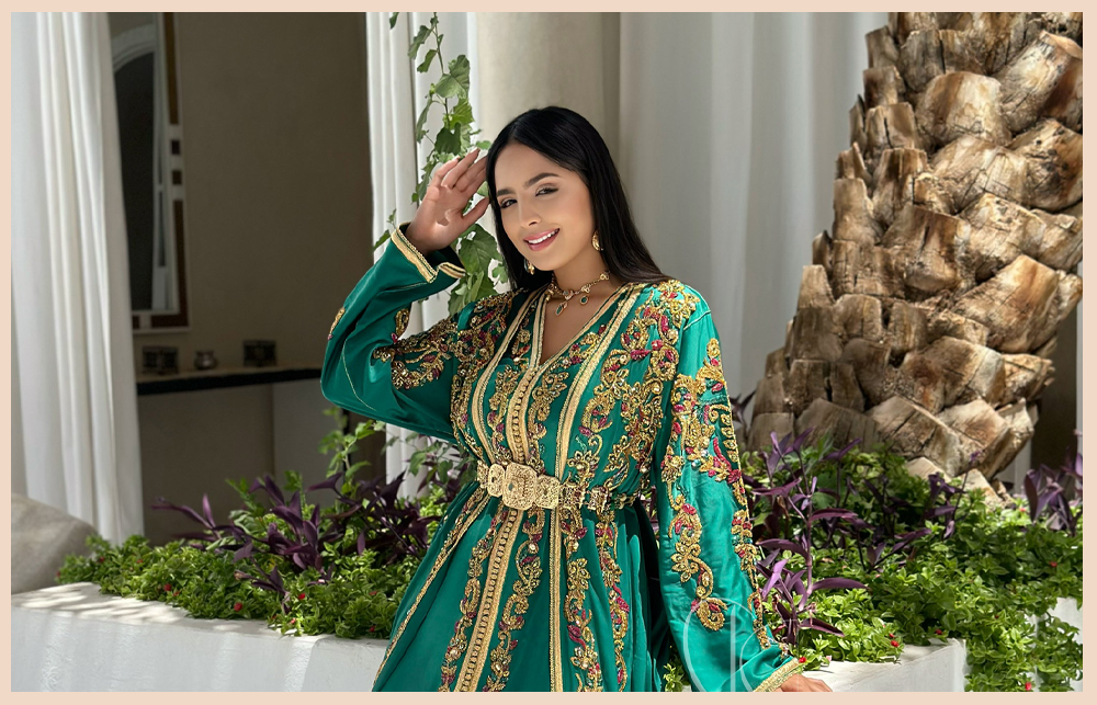 Takchita: The Elegant Fusion of Tradition and Modernity