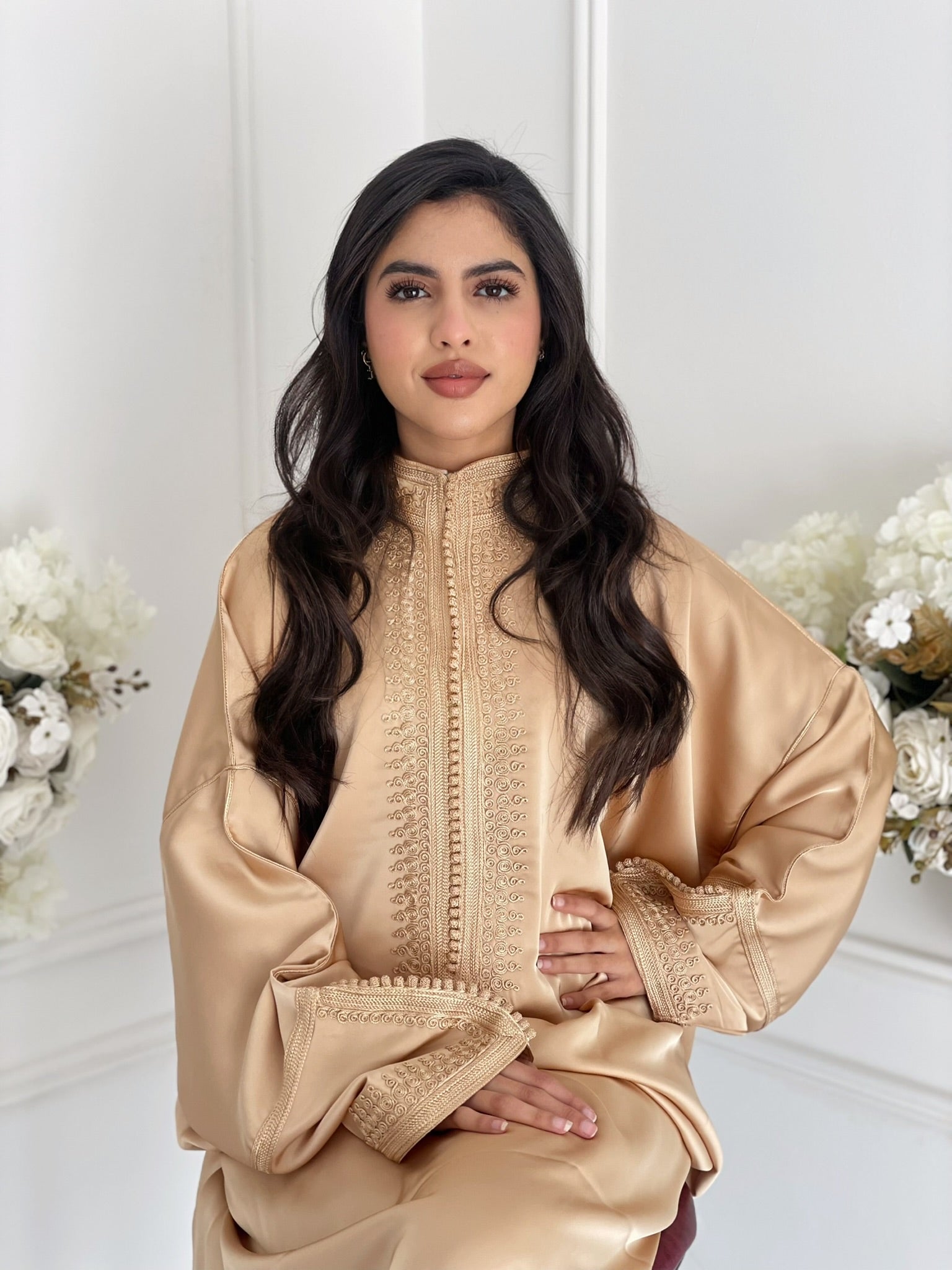 Gandoura Sheila - Classy & Fabb