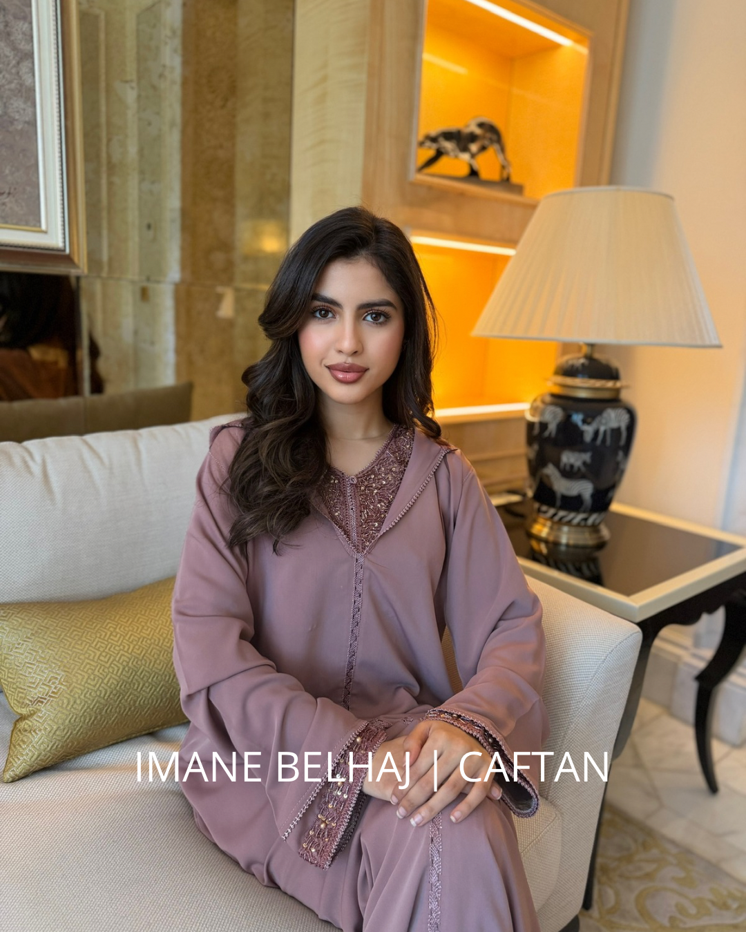 Moroccan Jellaba - Alaysa