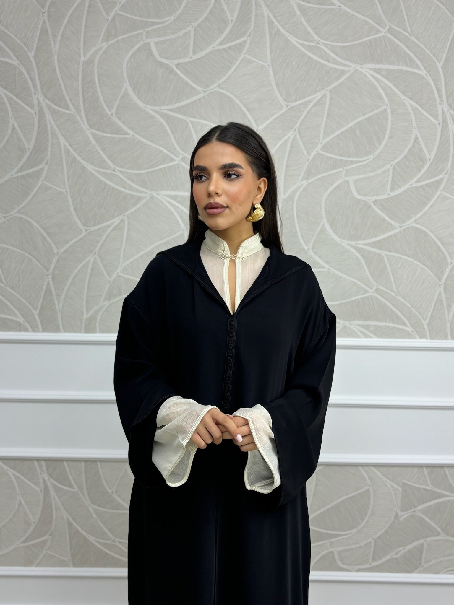 Moroccan Jellaba - Safia