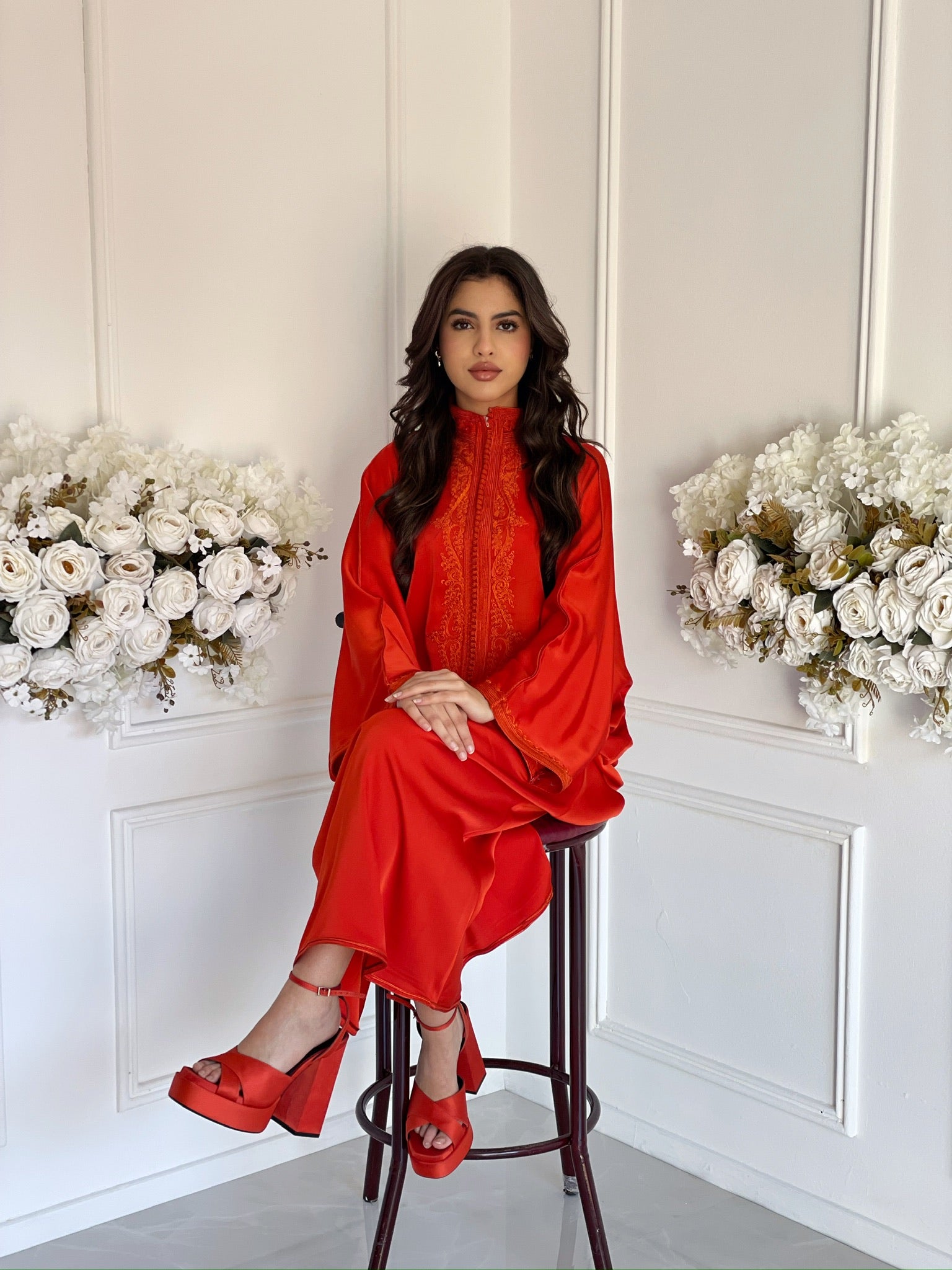 Gandoura Joory - Classy & Fabb