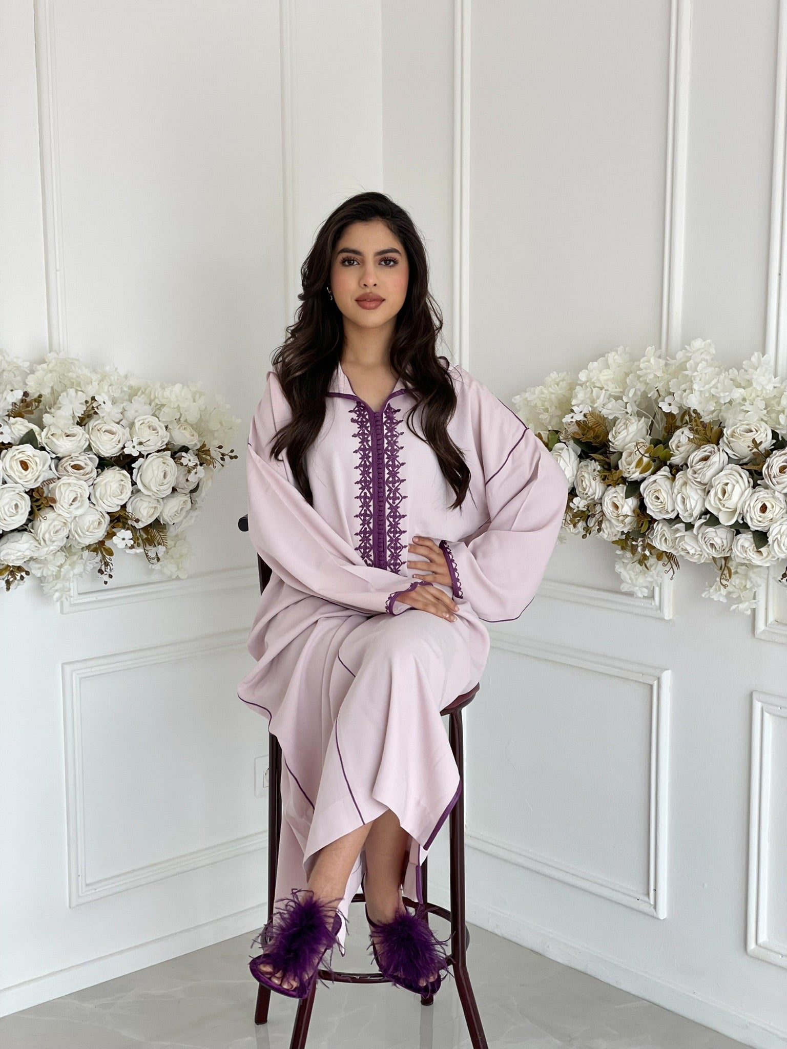 Jellaba Fiona - Classy & Fabb