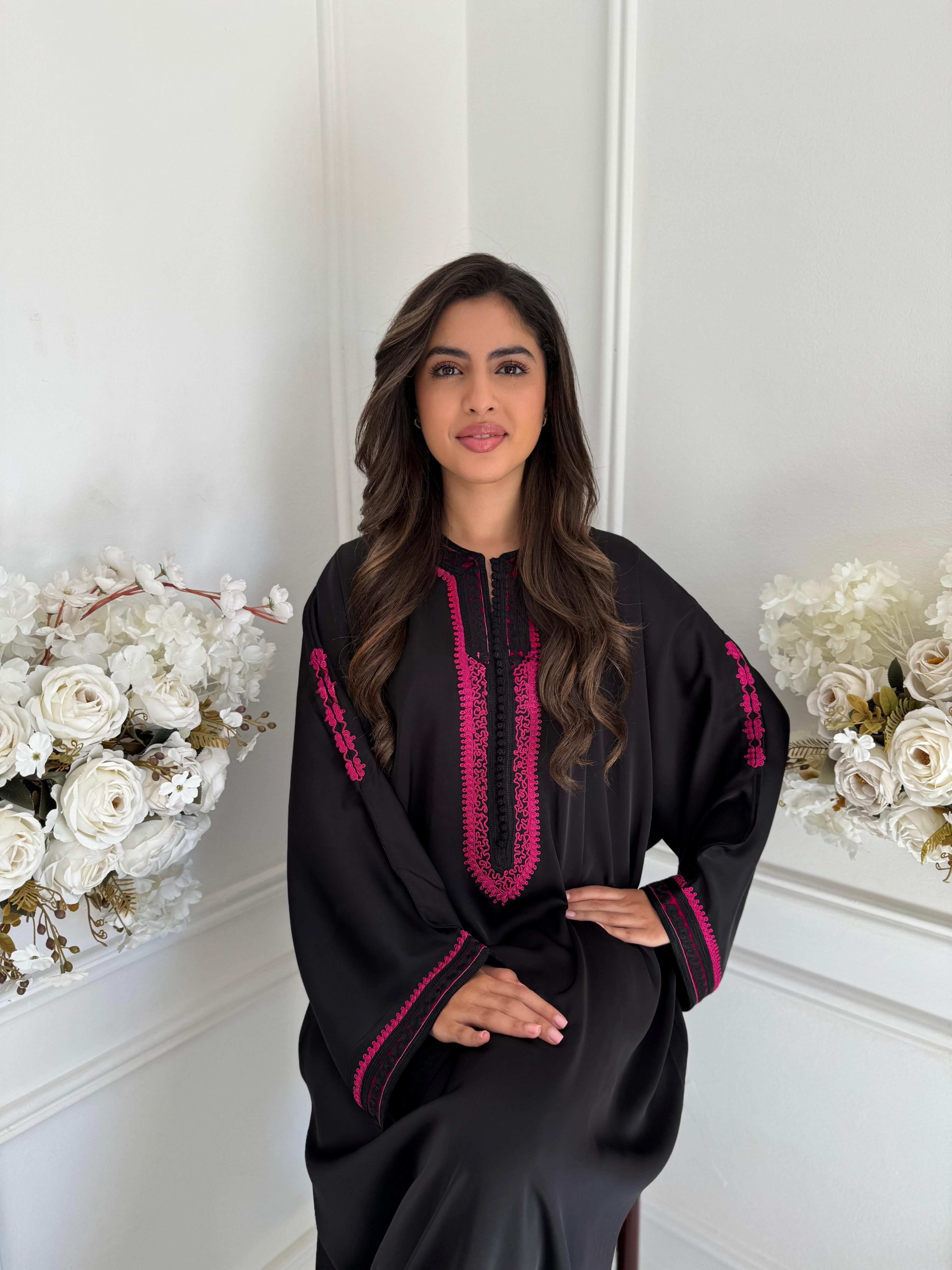 Gandoura Warda - Classy & Fabb