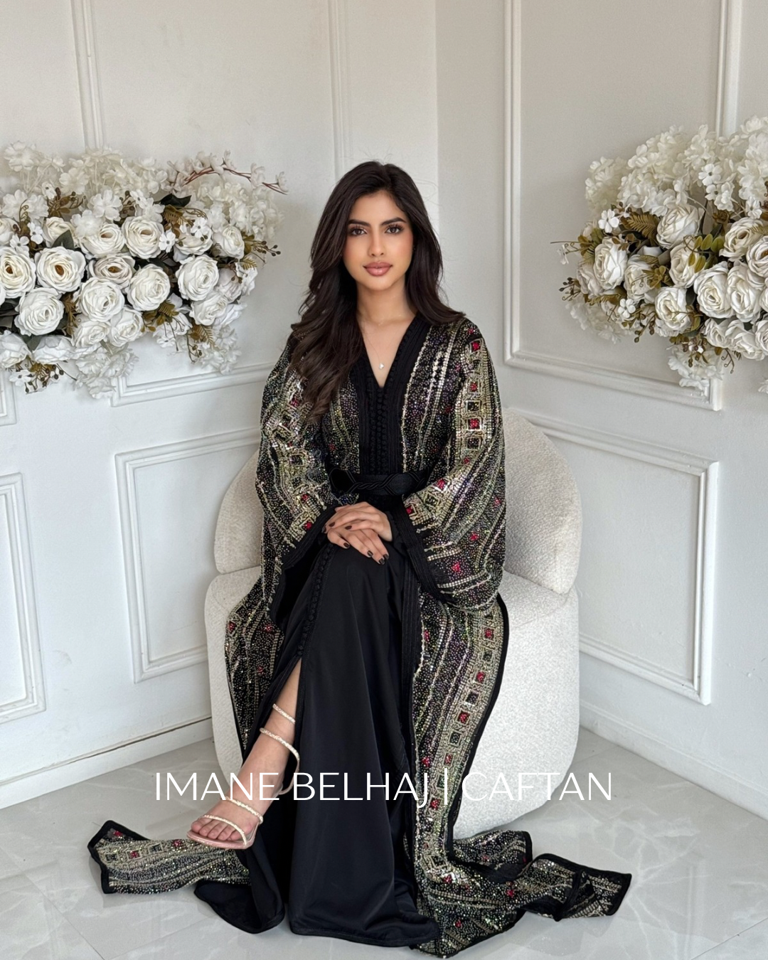 Moroccan Takchita - Bayan