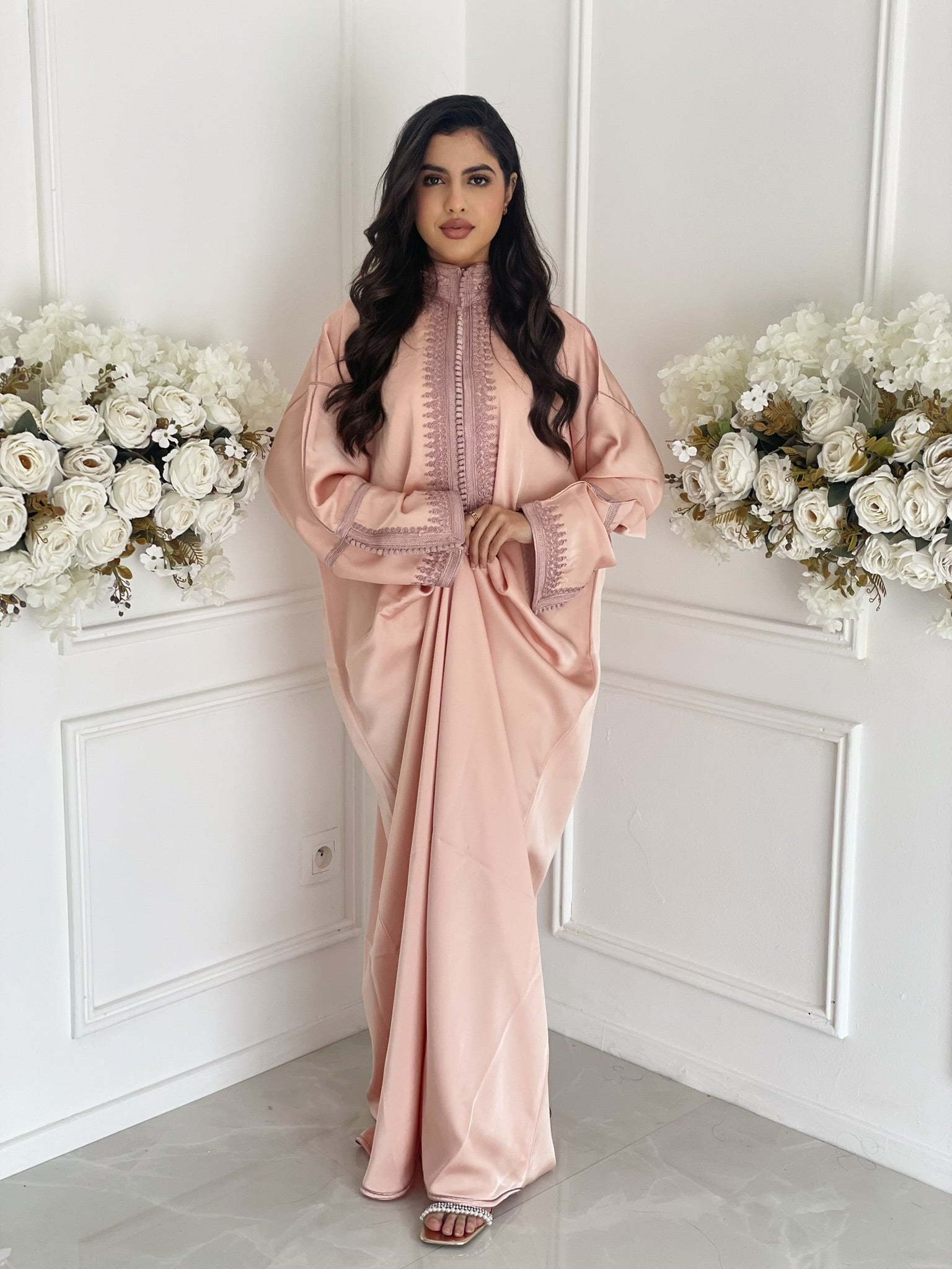 Gandoura Gigi - Classy & Fabb