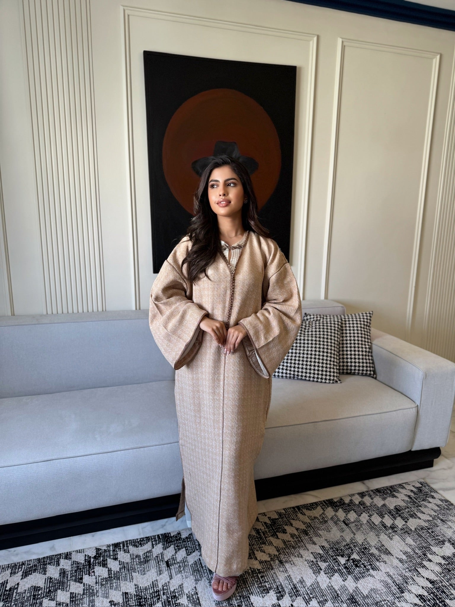 Moroccan Caftan - Fouz