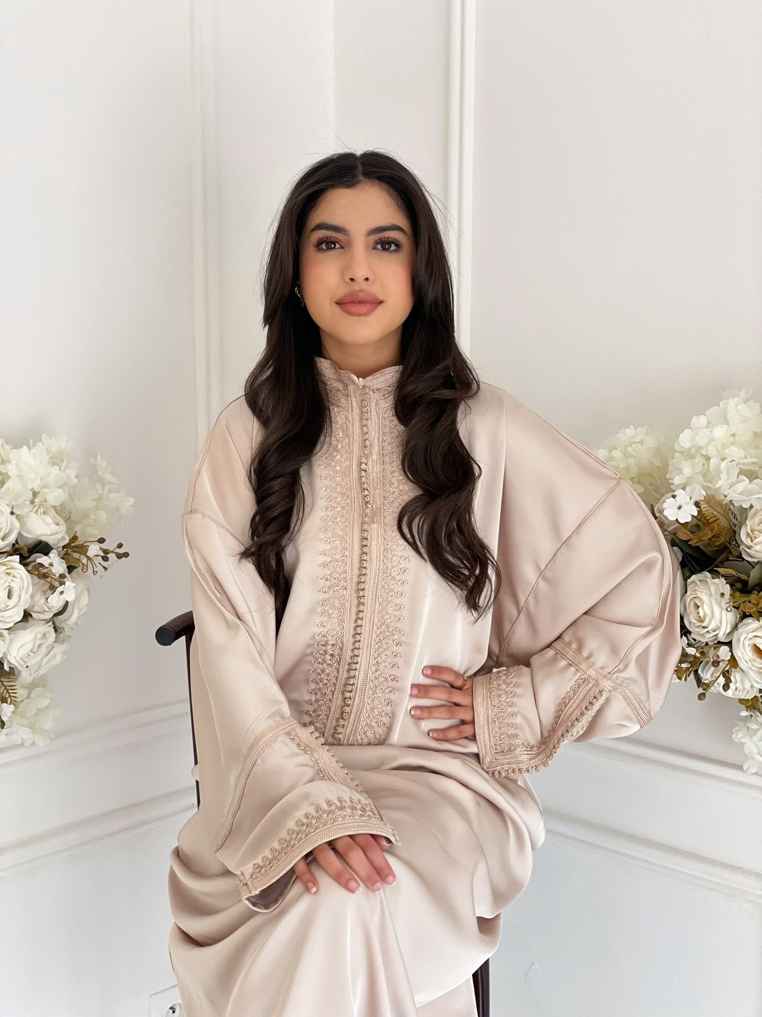 Gandoura Omniya - Classy & Fabb