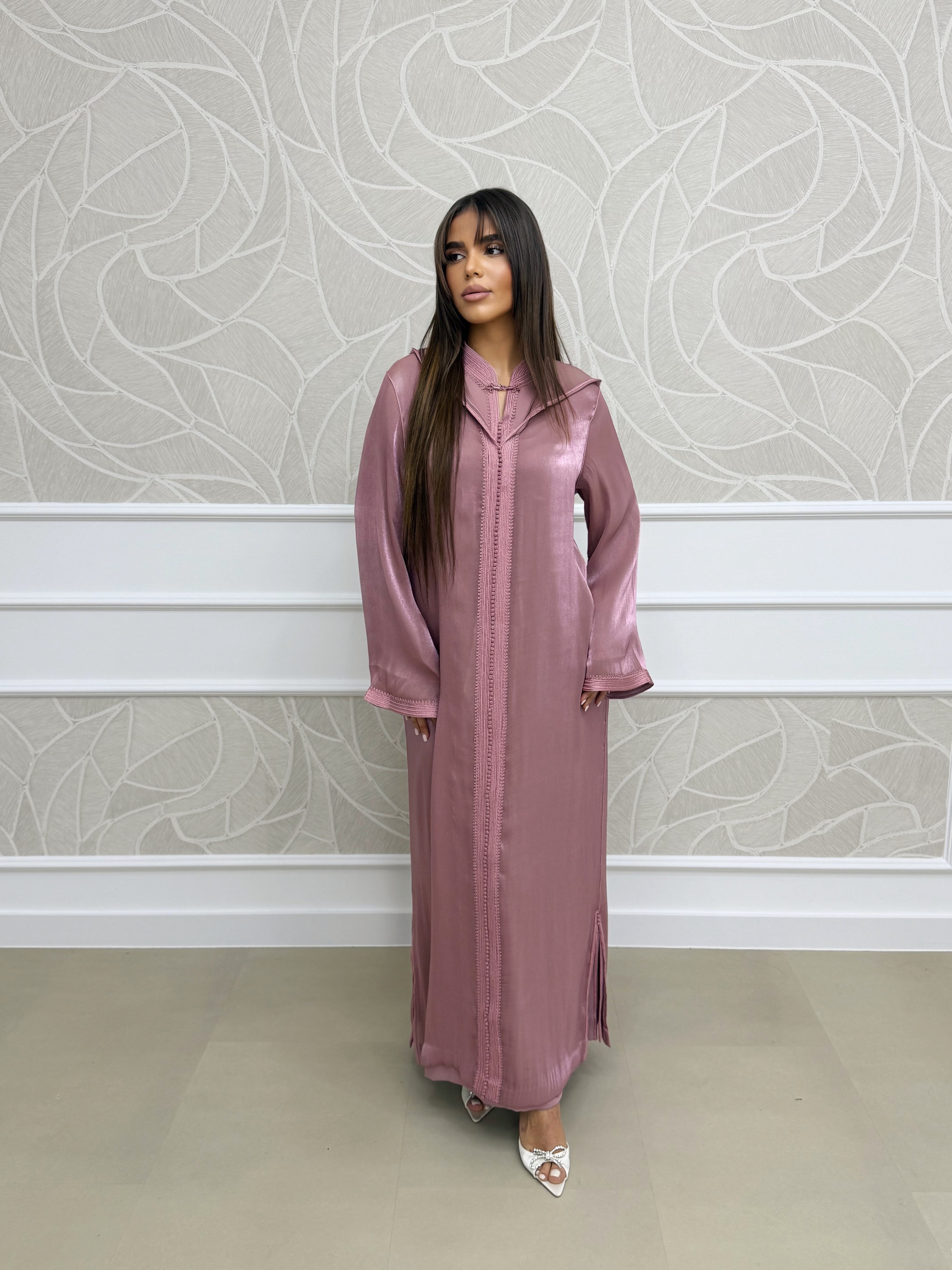 Jellaba Yasmin - Classy & Fabb