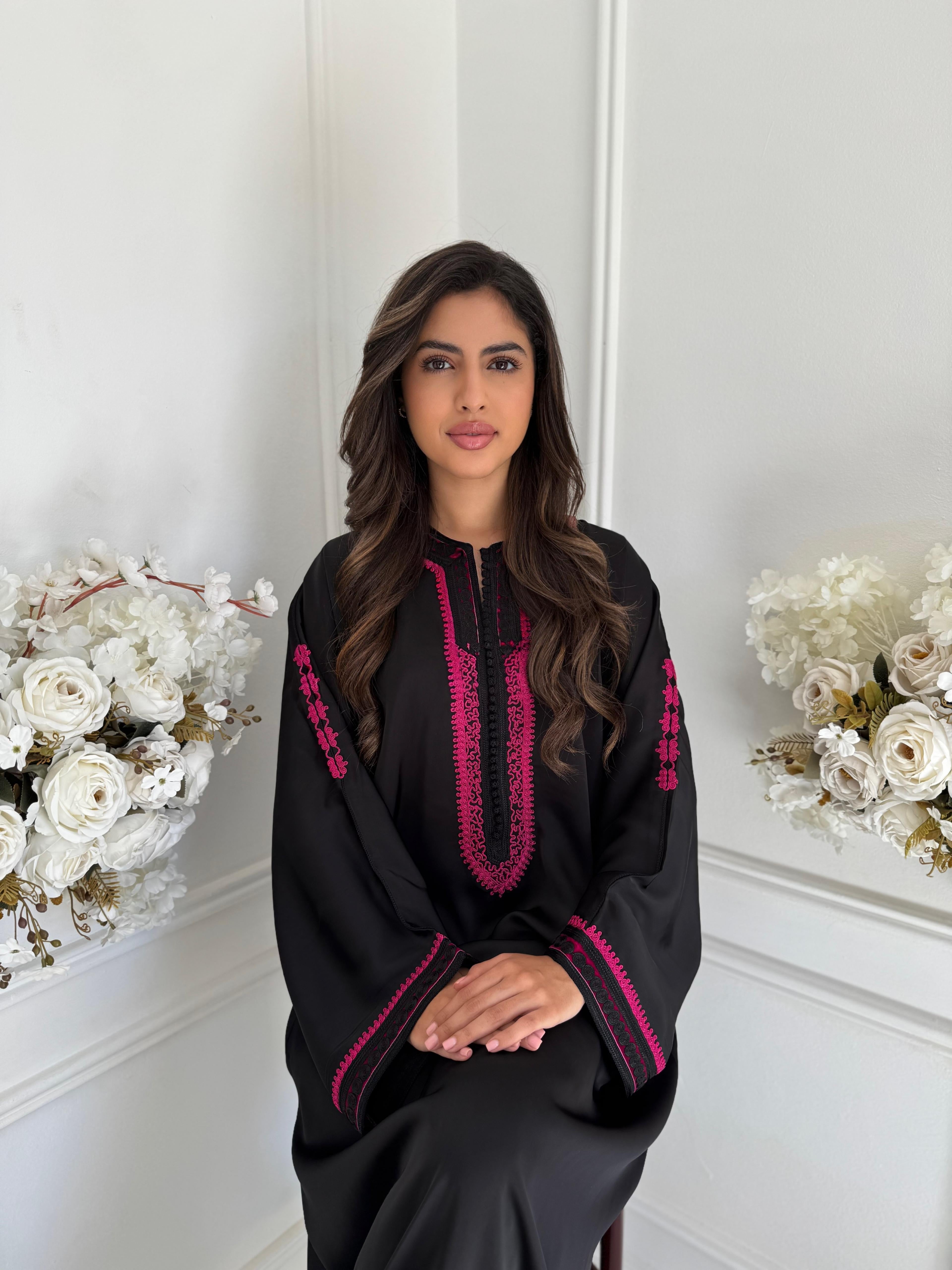 Gandoura Warda - Classy & Fabb