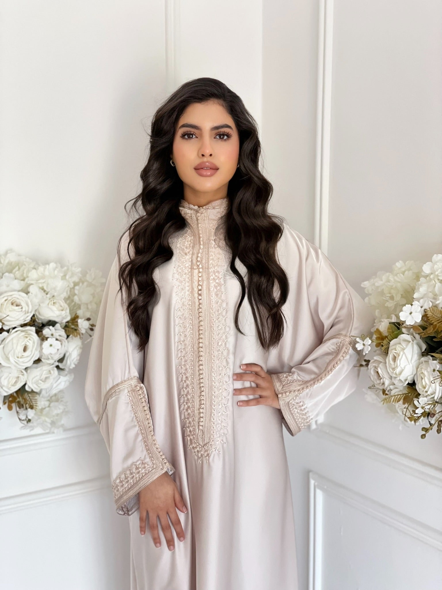 Gandoura Fayad - Classy & Fabb