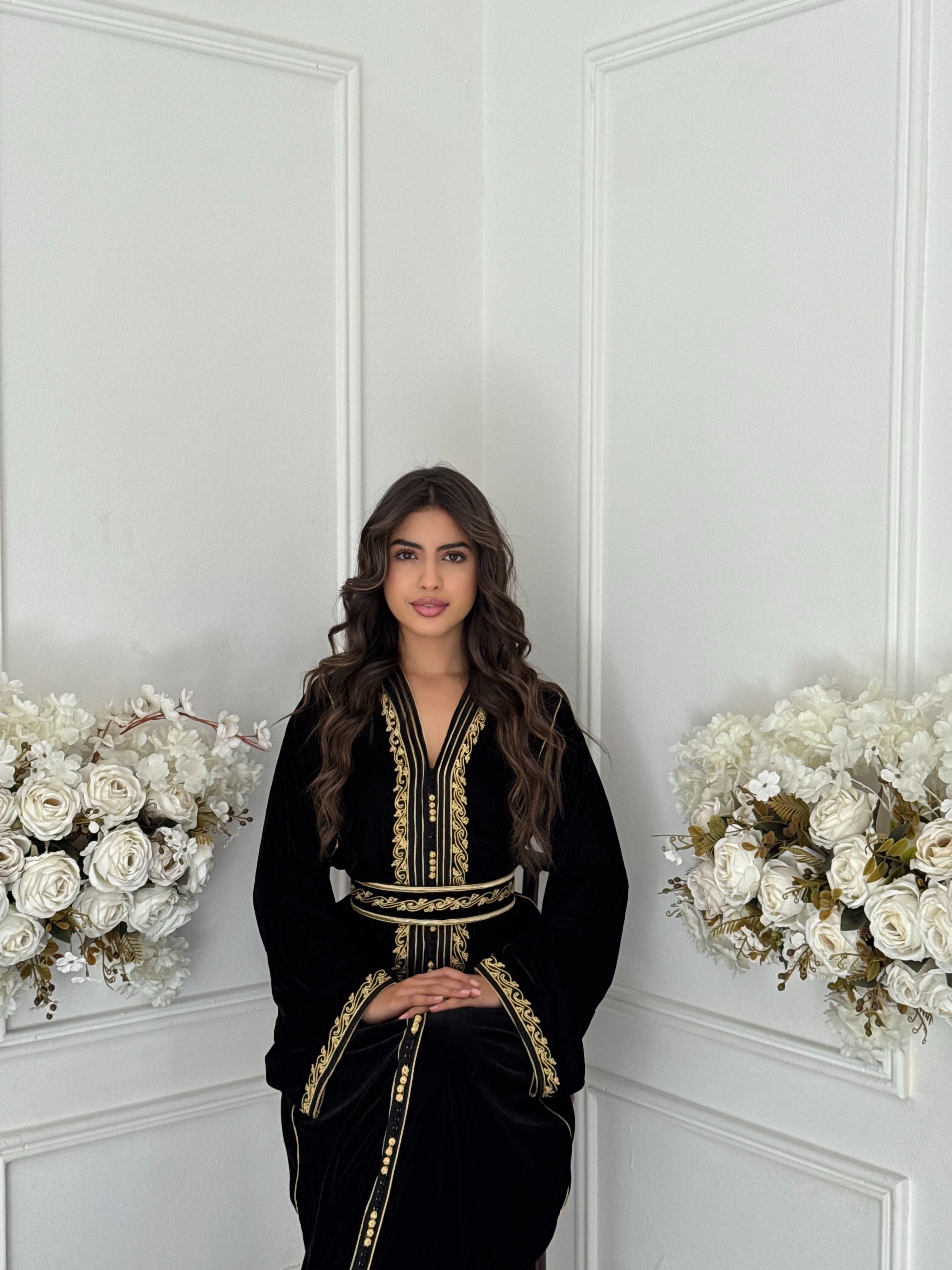 Caftan Leena - Classy & Fabb