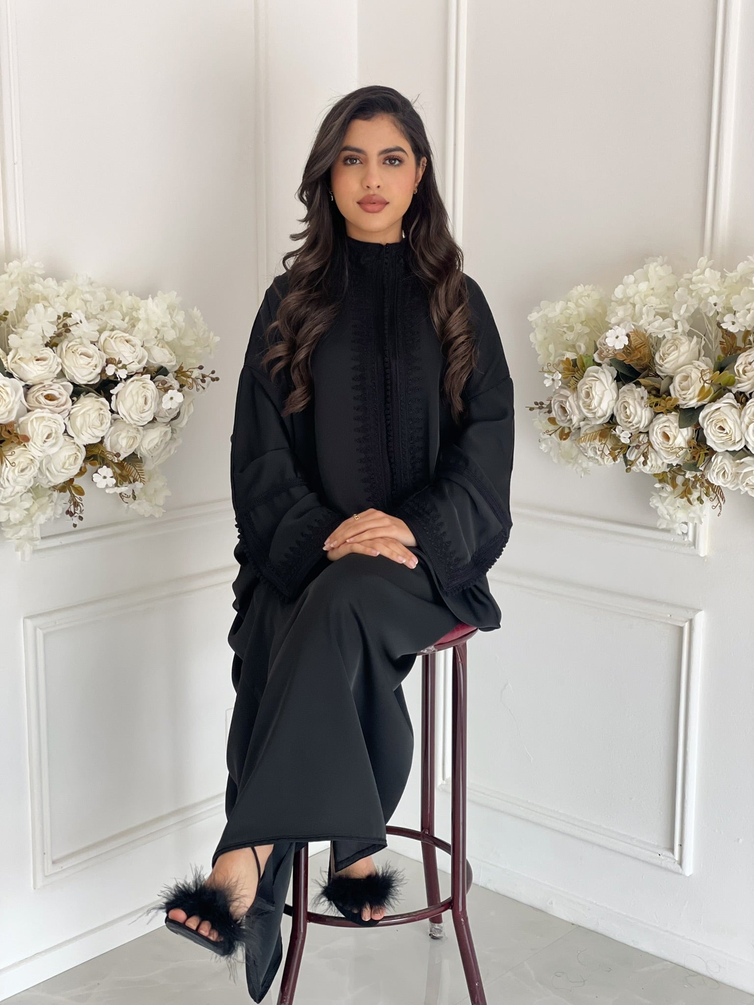 Gandoura Aya - Classy & Fabb