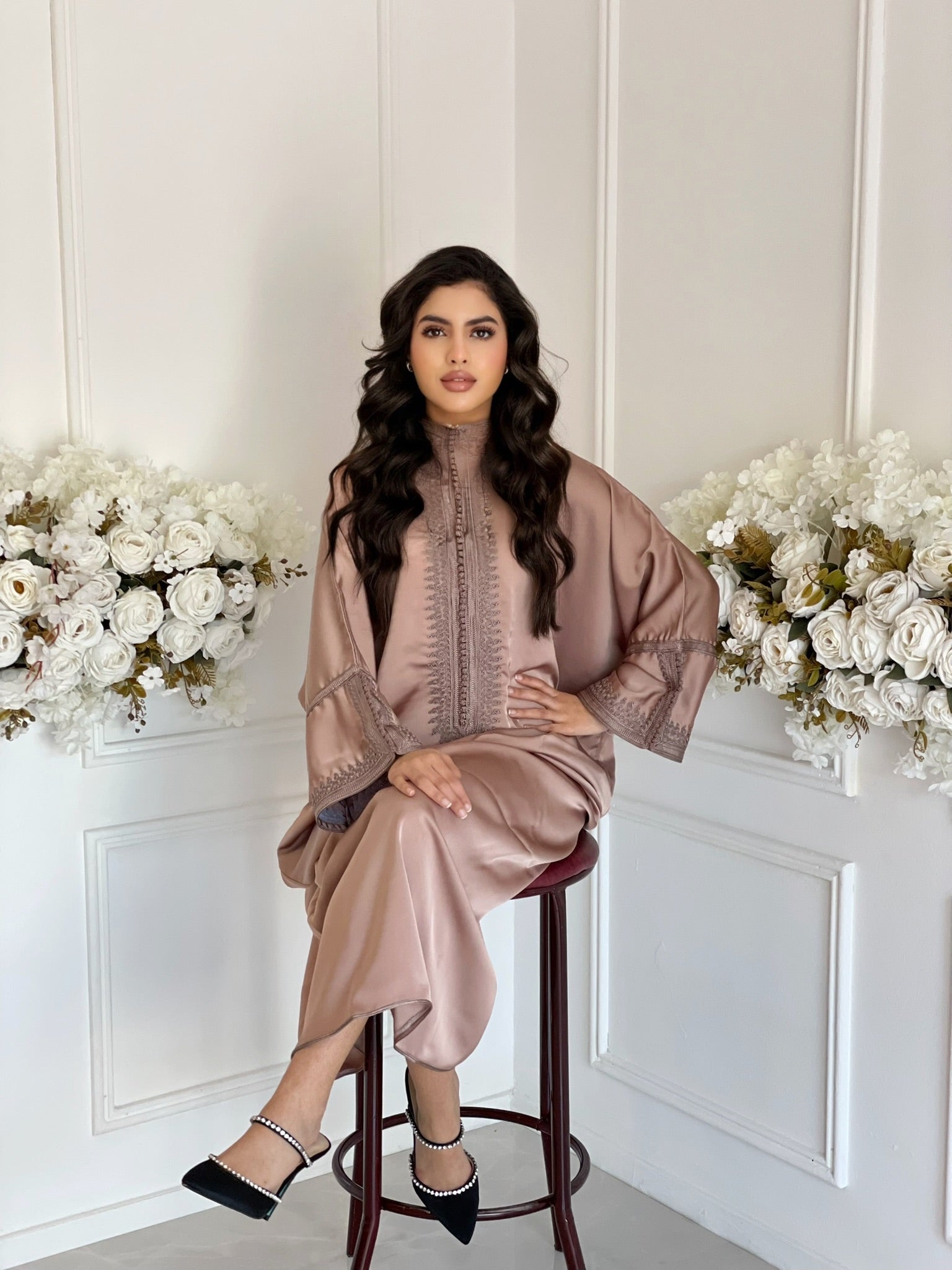 Gandoura Layla - Classy & Fabb