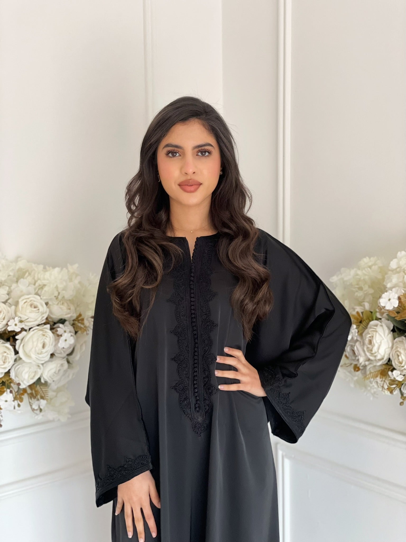 Gandoura Hanae - Classy & Fabb