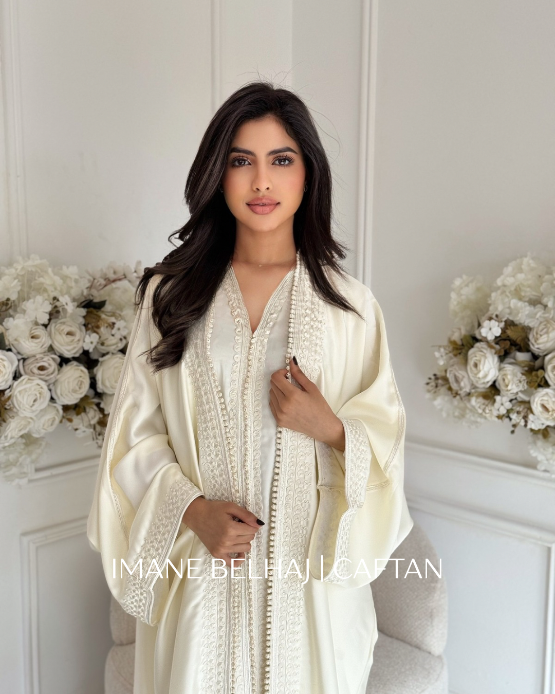 Moroccan Caftan - Deema