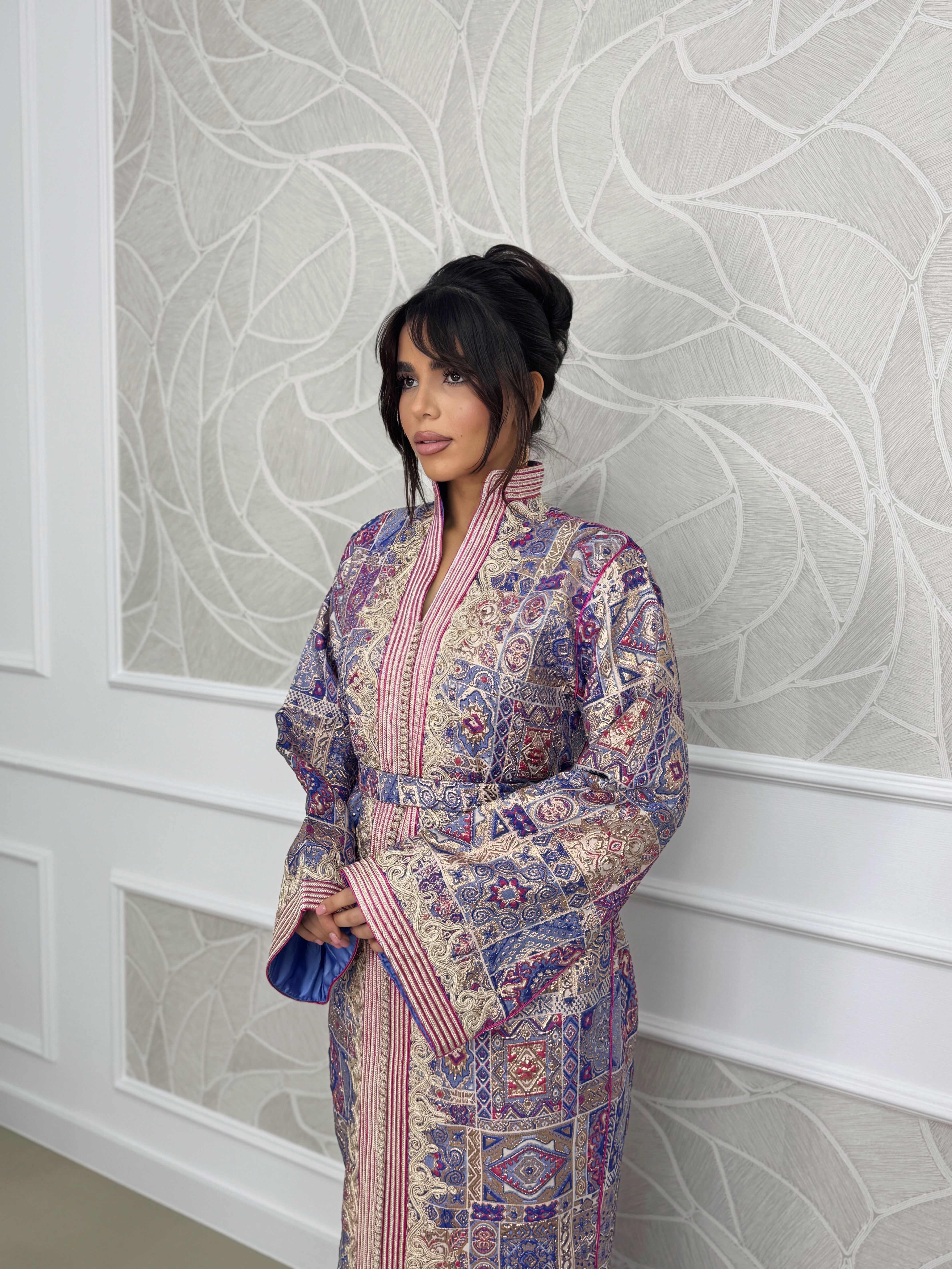 Caftan Layal - Classy & Fabb