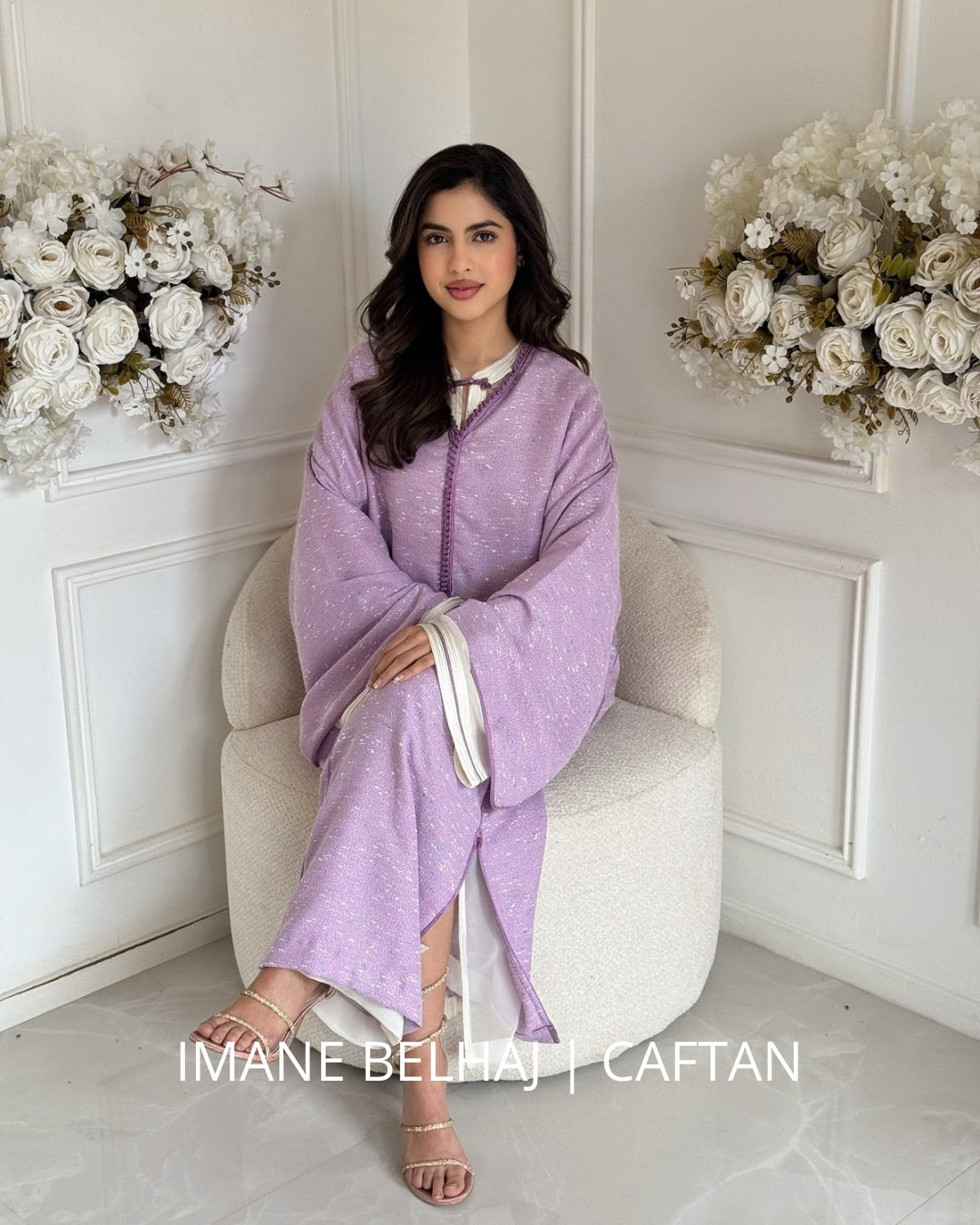 Moroccan caftan - Lara