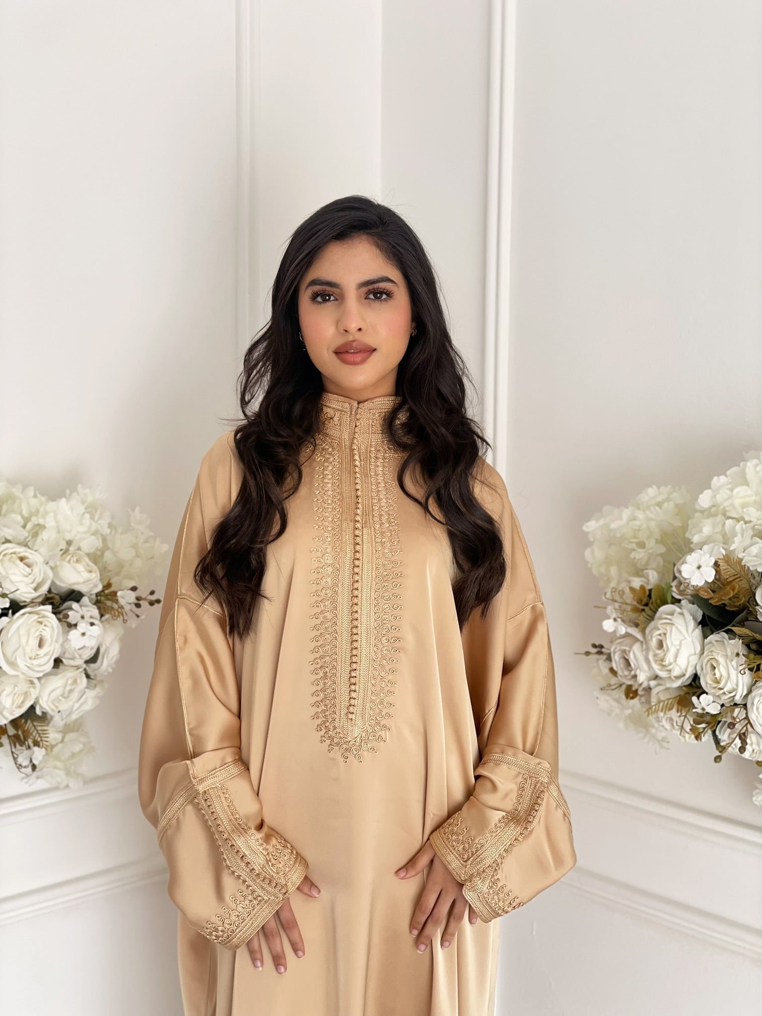 Gandoura Sheila - Classy & Fabb