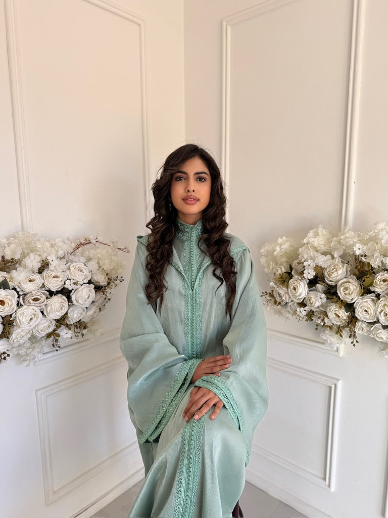 Jellaba Maya - Classy & Fabb