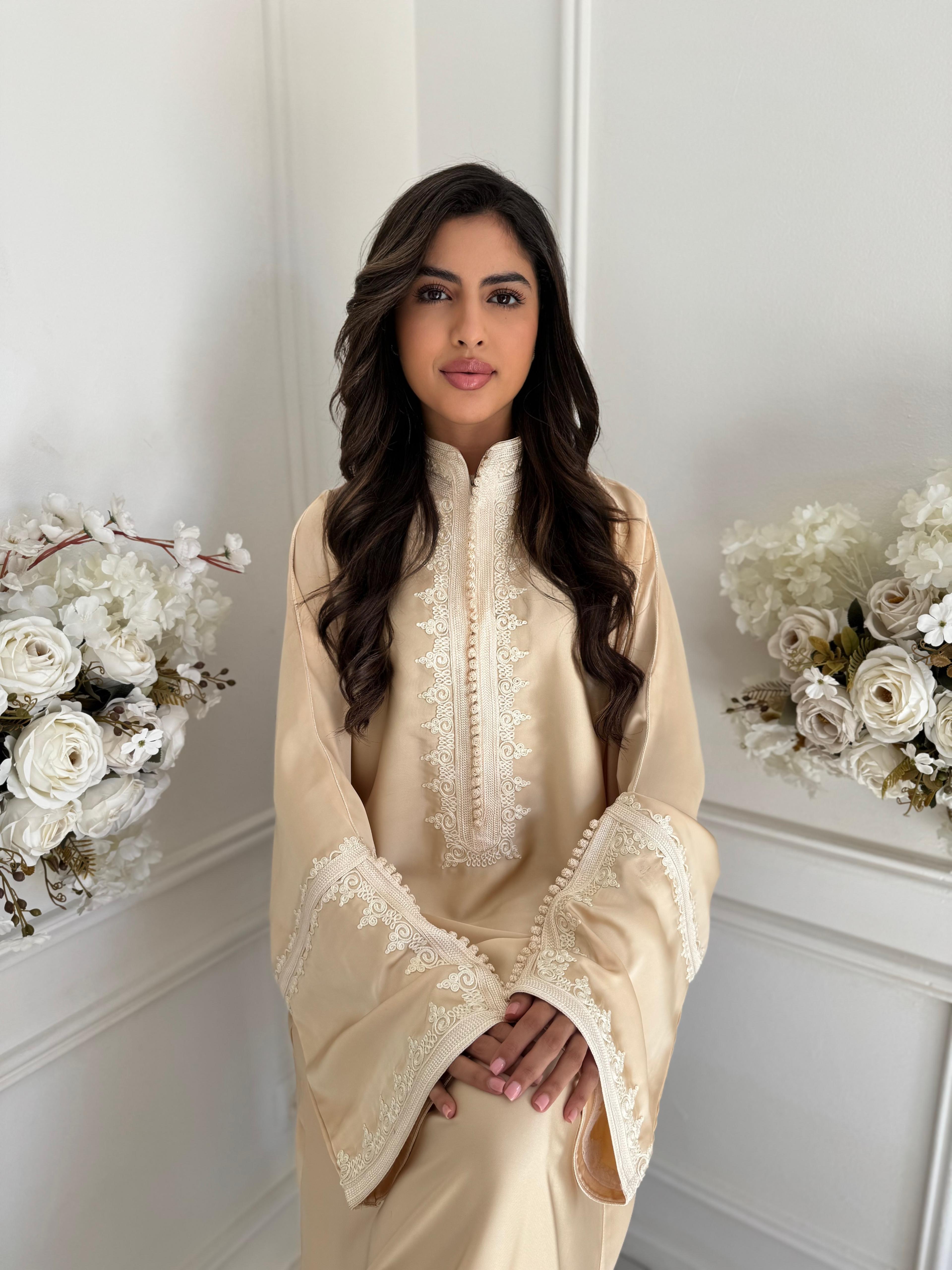 Gandoura Naziha - Classy & Fabb