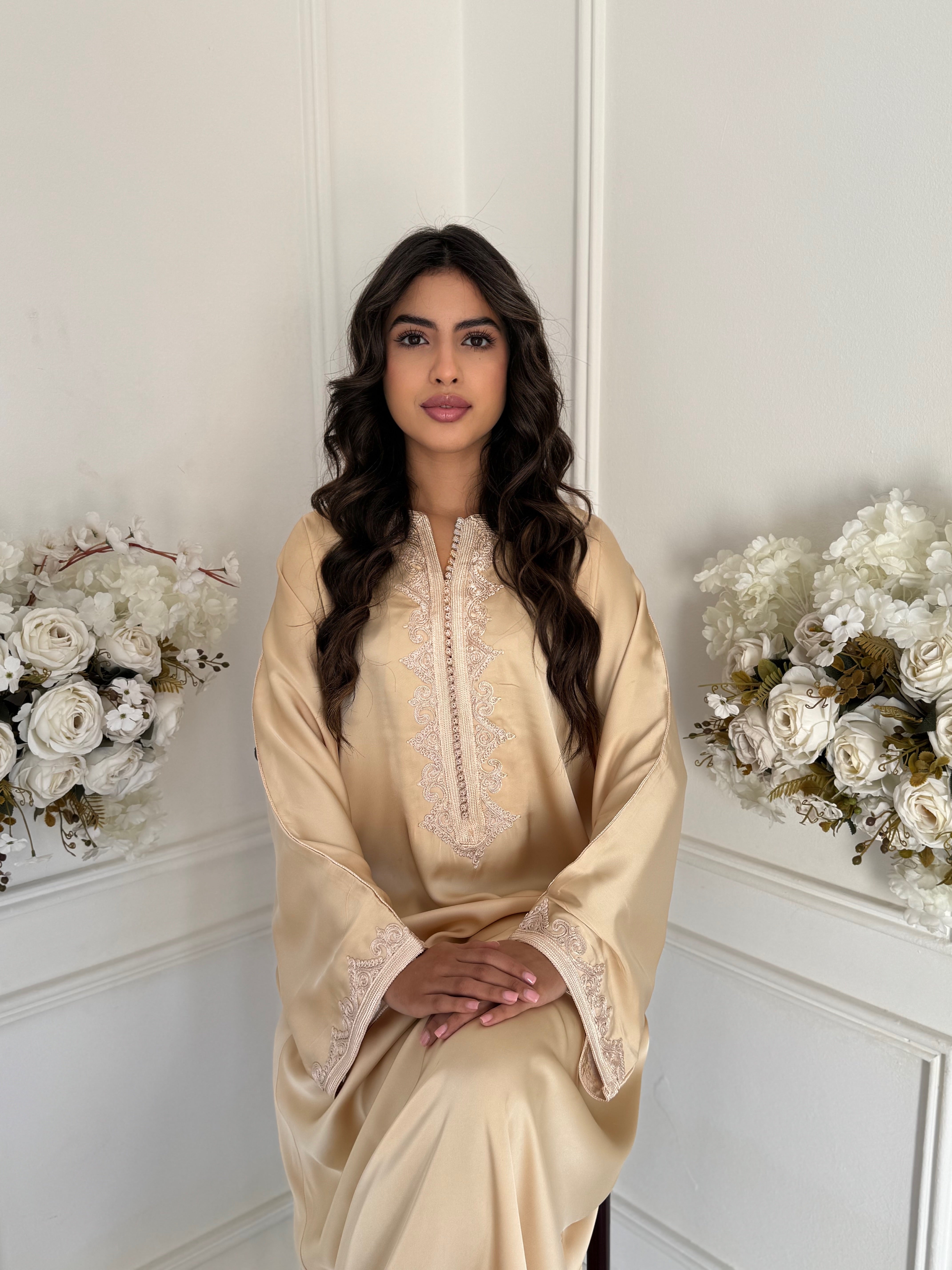 Gandoura Layan - Classy & Fabb