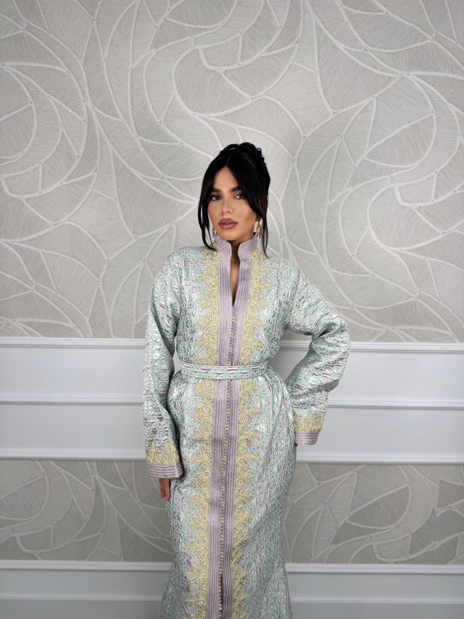 Caftan Raouia - Classy & Fabb