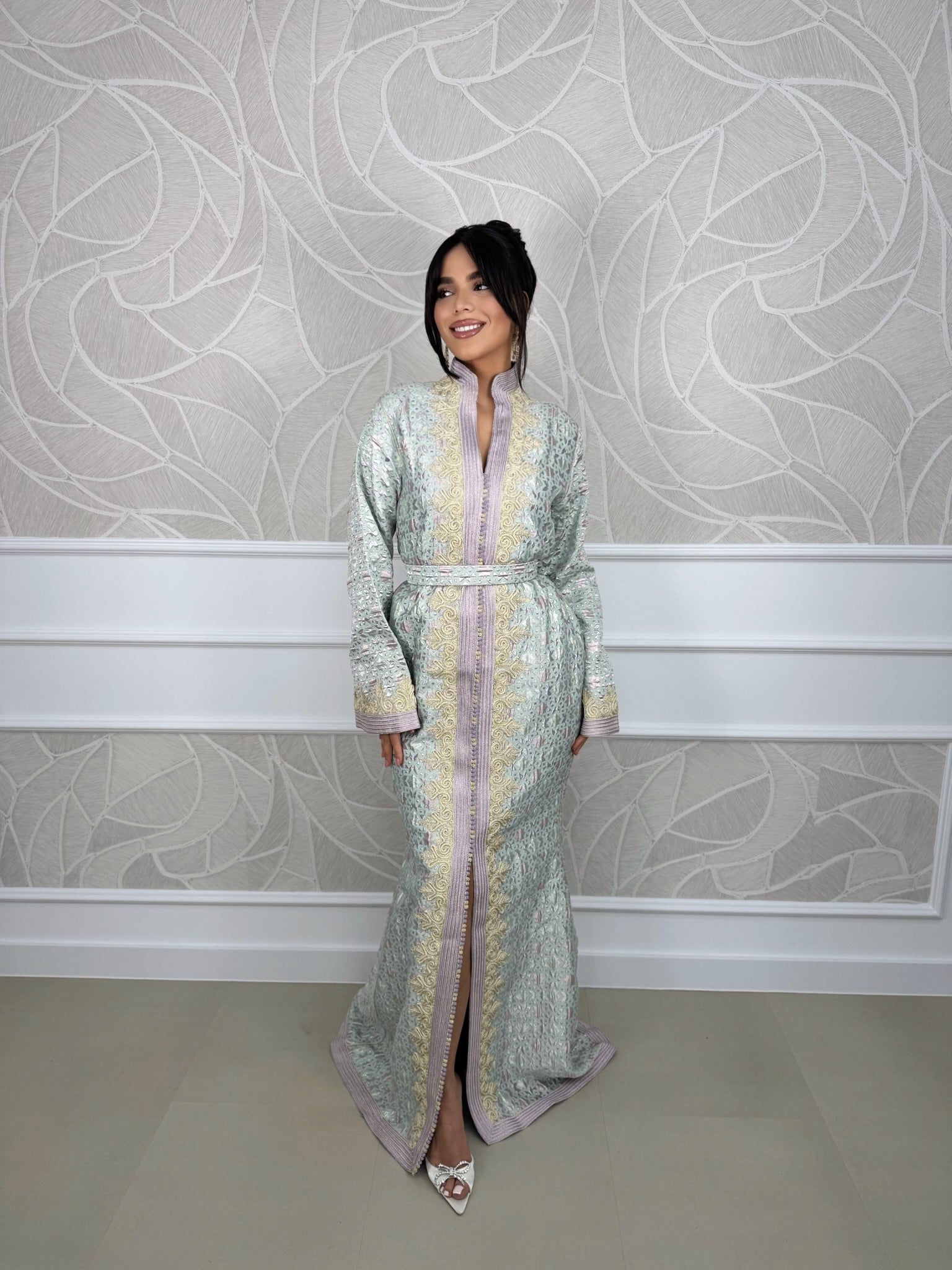 Caftan Raouia - Classy & Fabb