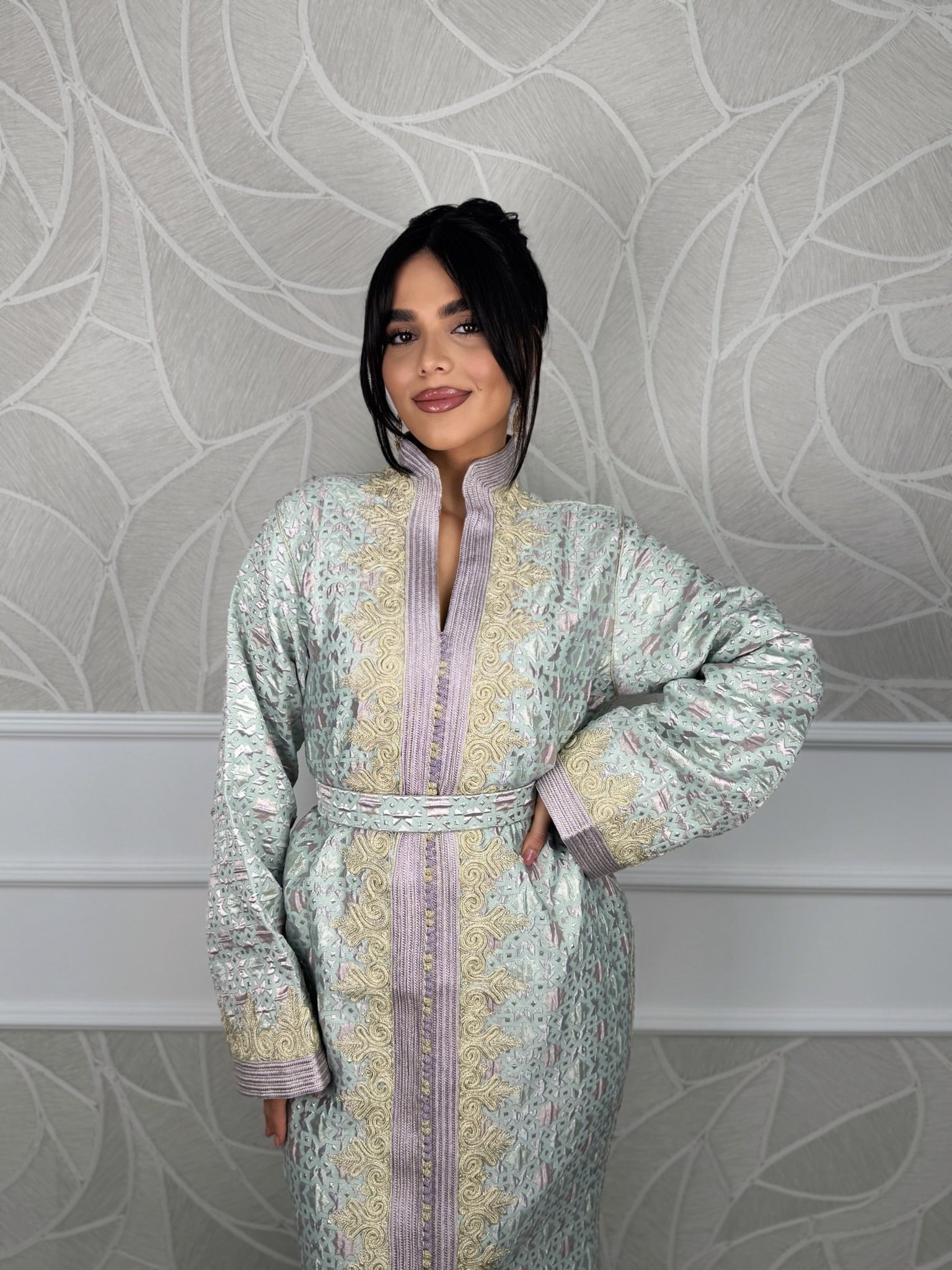 Caftan Raouia - Classy & Fabb