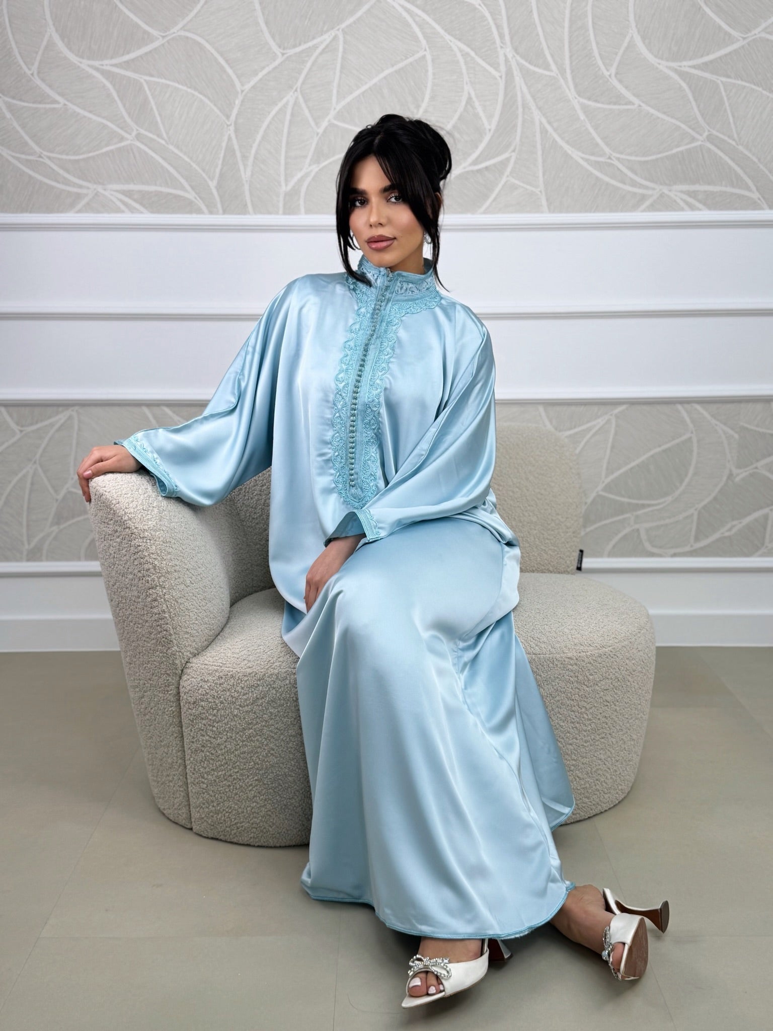 Gandoura Maya - Classy & Fabb