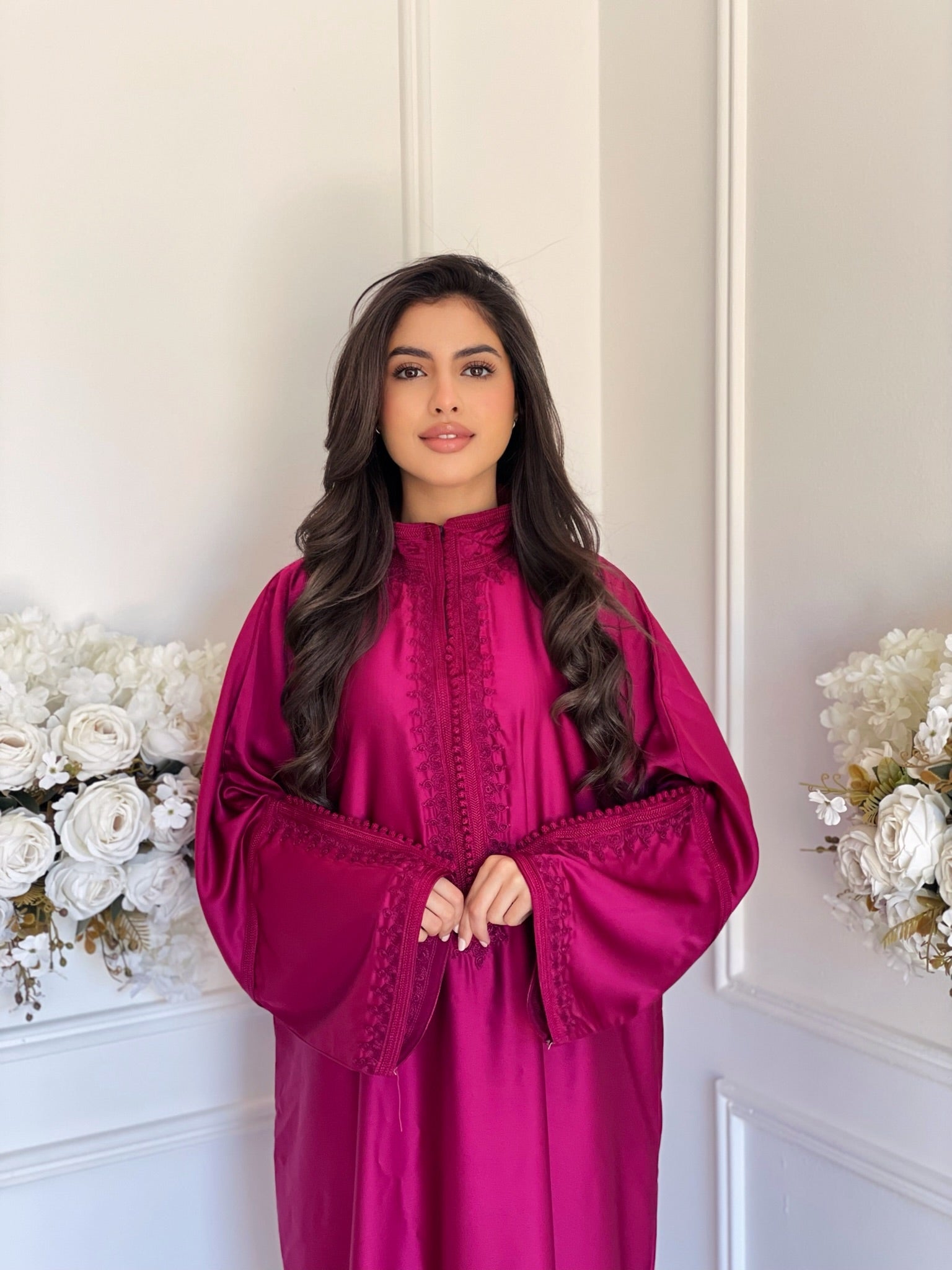 Gandoura Mimosa - Classy & Fabb