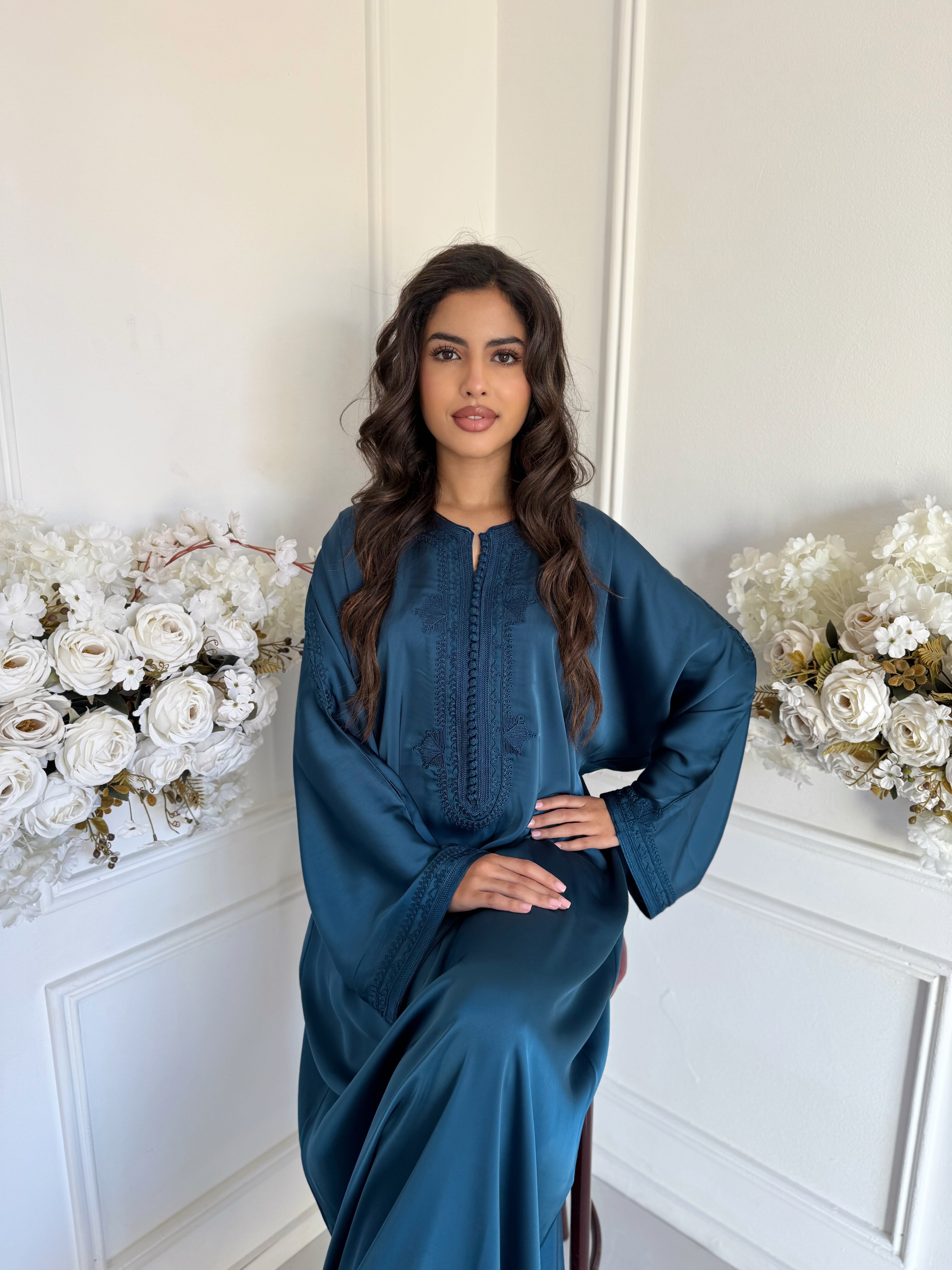 Gandoura Huyam - Classy & Fabb