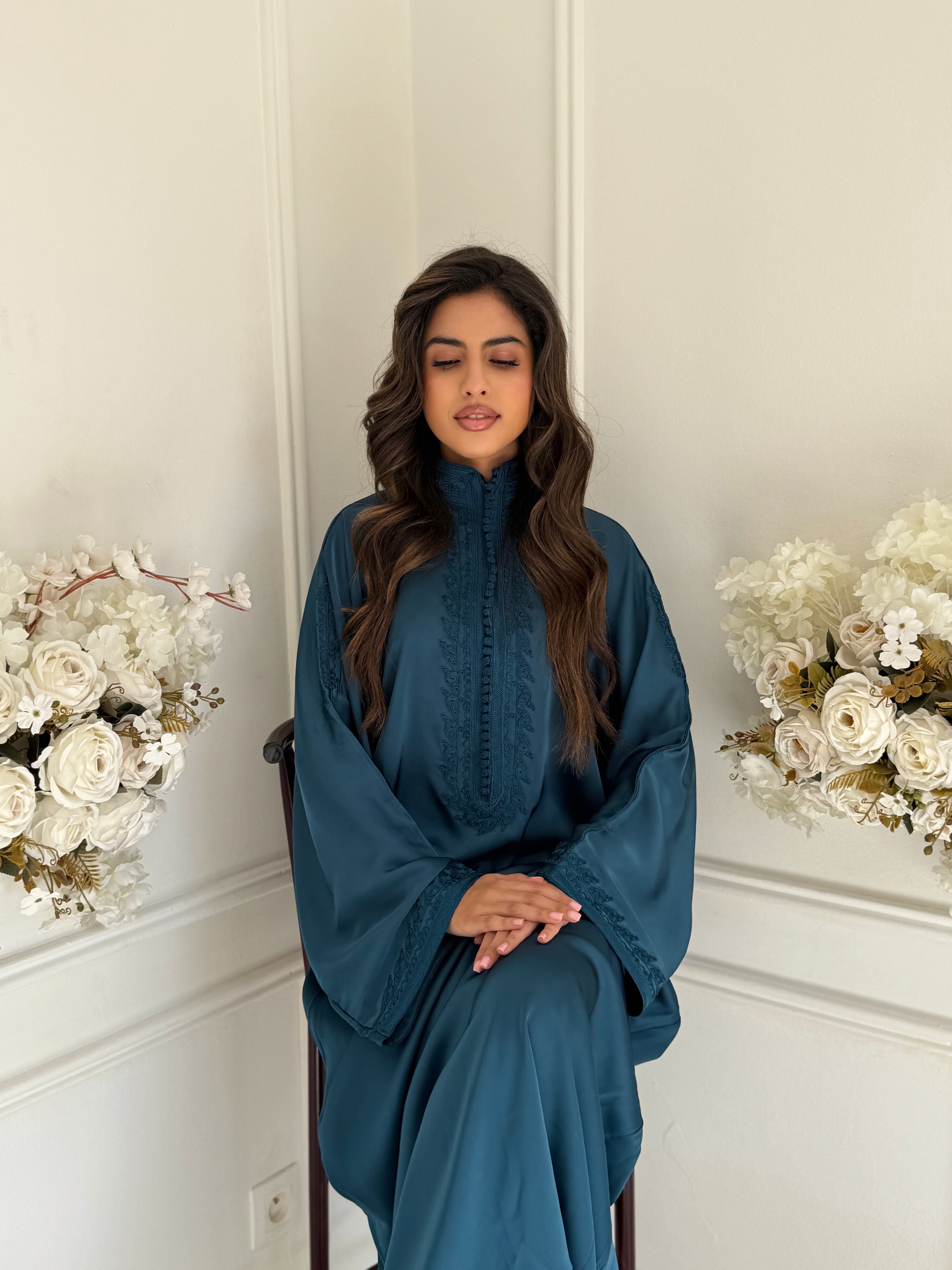 Gandoura Aaliyah - Classy & Fabb