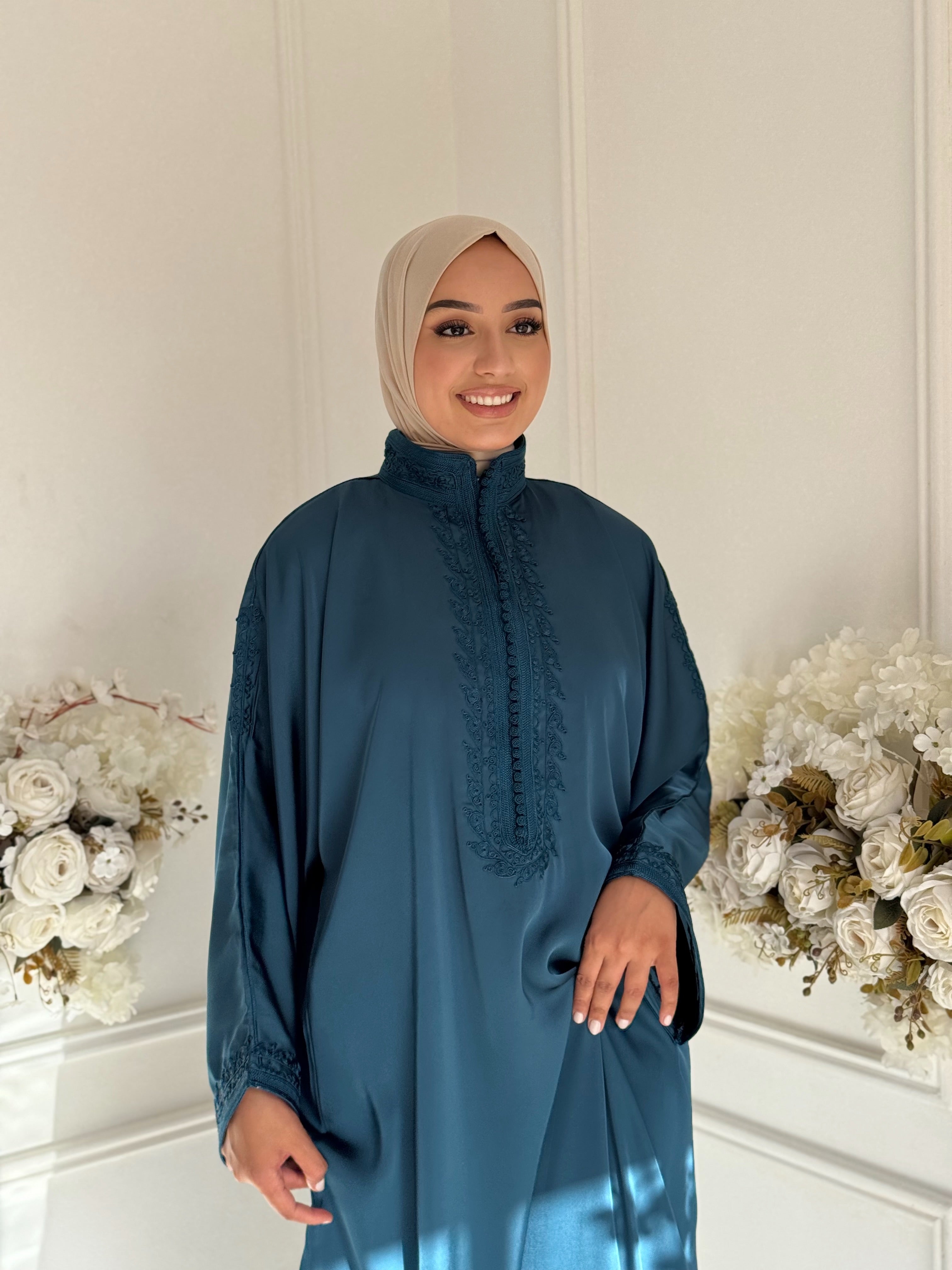 Gandoura Oumaima - Classy & Fabb