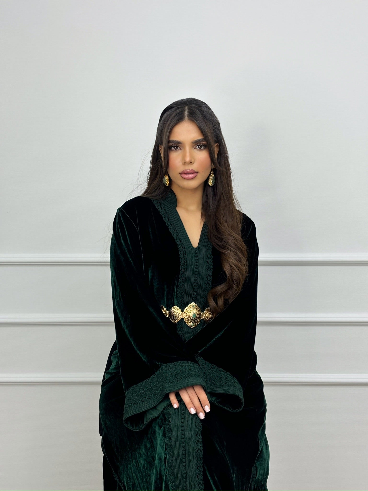 CAFTAN AMEERA - Classy & Fabb