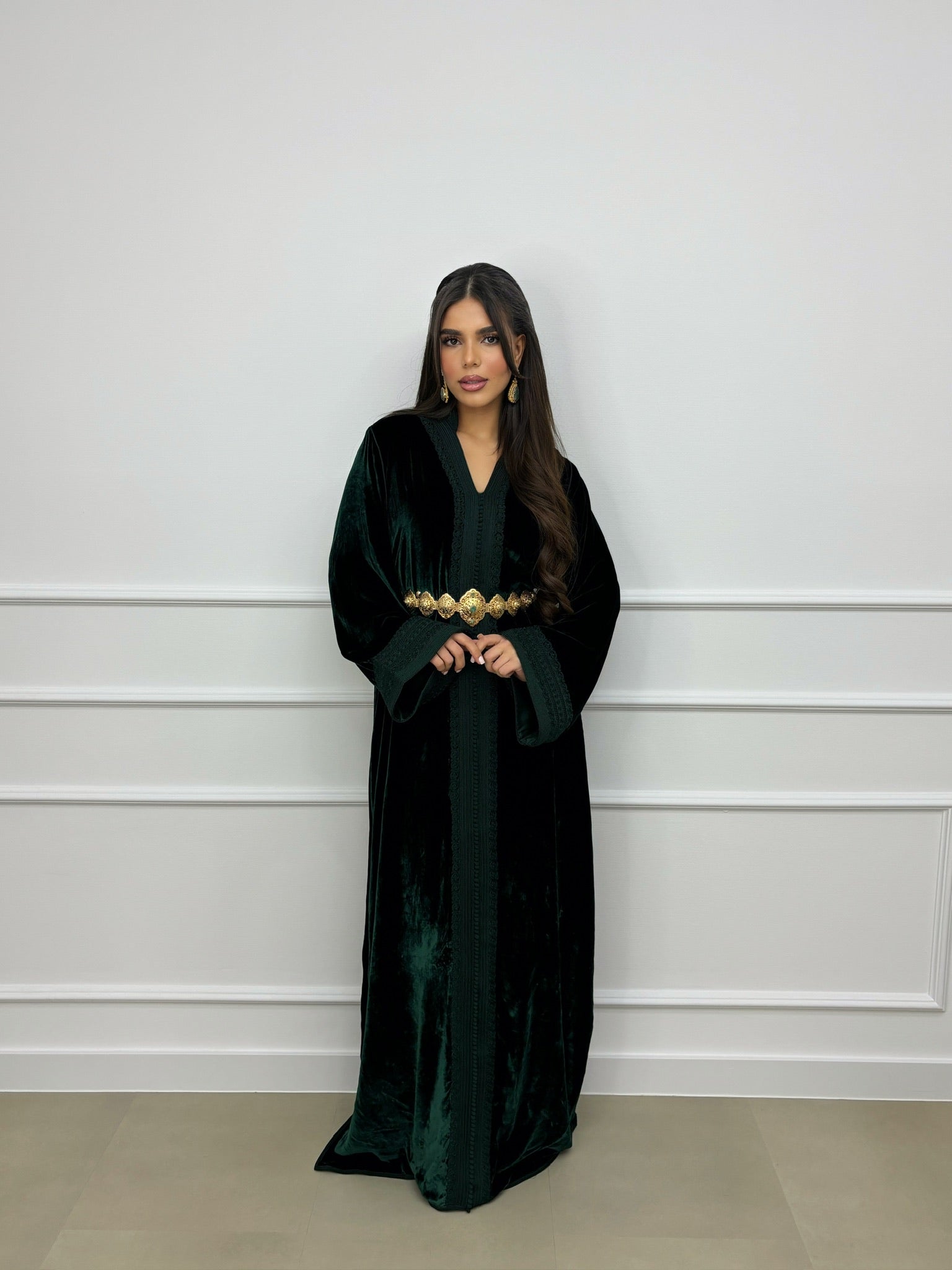 CAFTAN AMEERA - Classy & Fabb