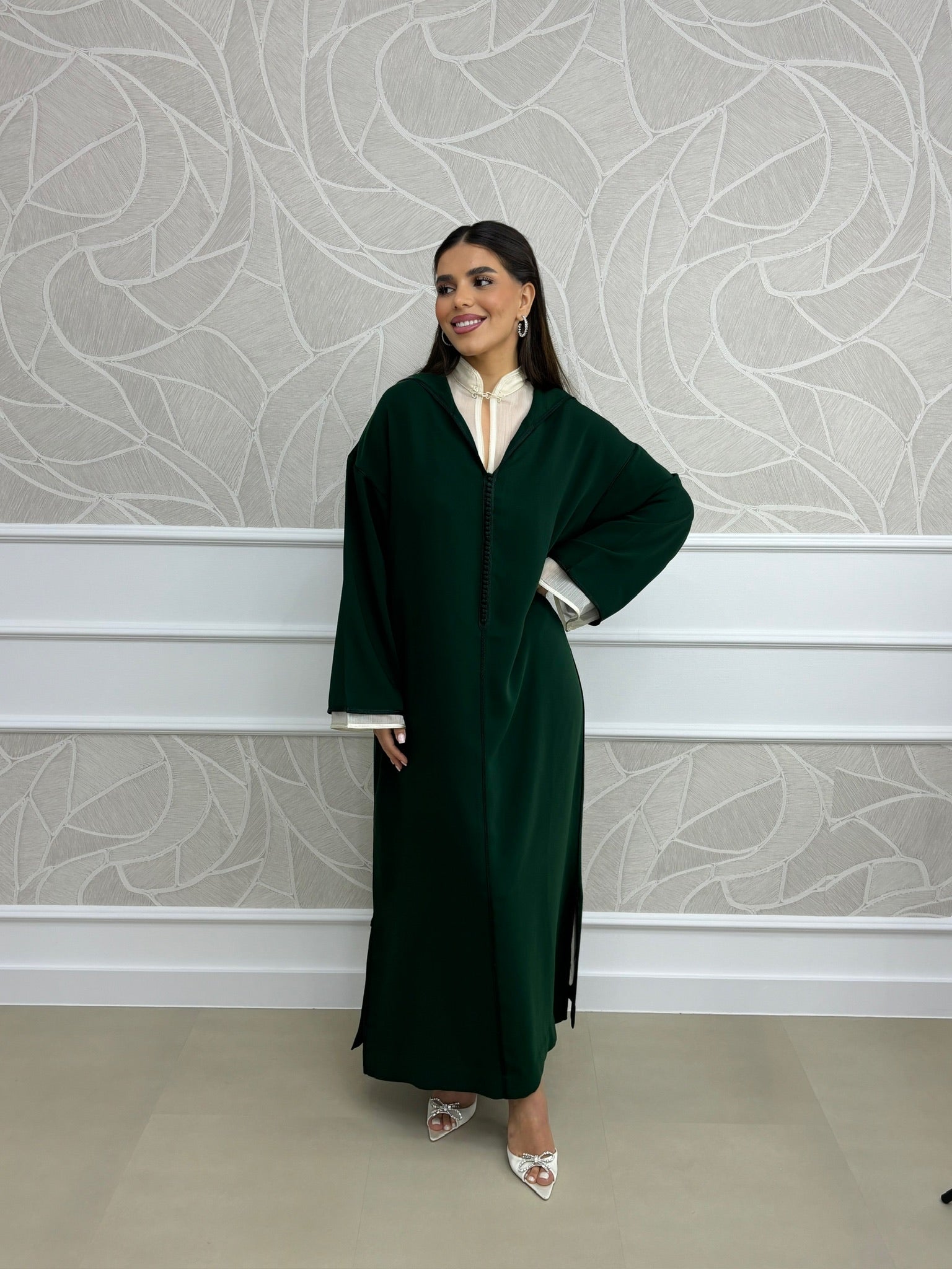 Jellaba Amalya - Classy & Fabb