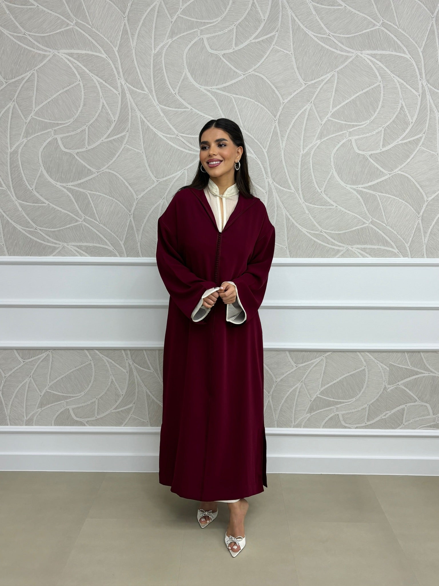 Jellaba Amalya - Classy & Fabb