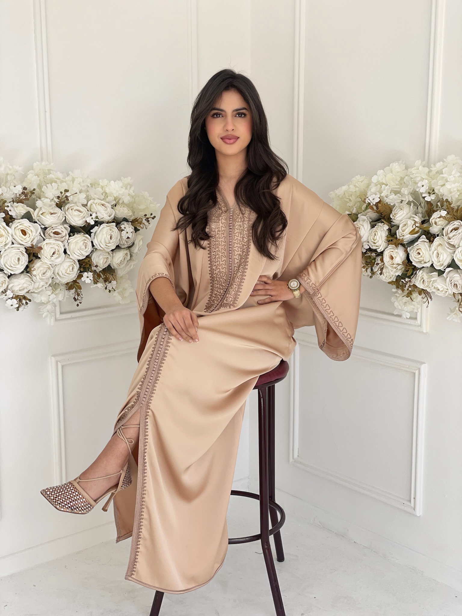 Gandoura Kiswa - Classy & Fabb