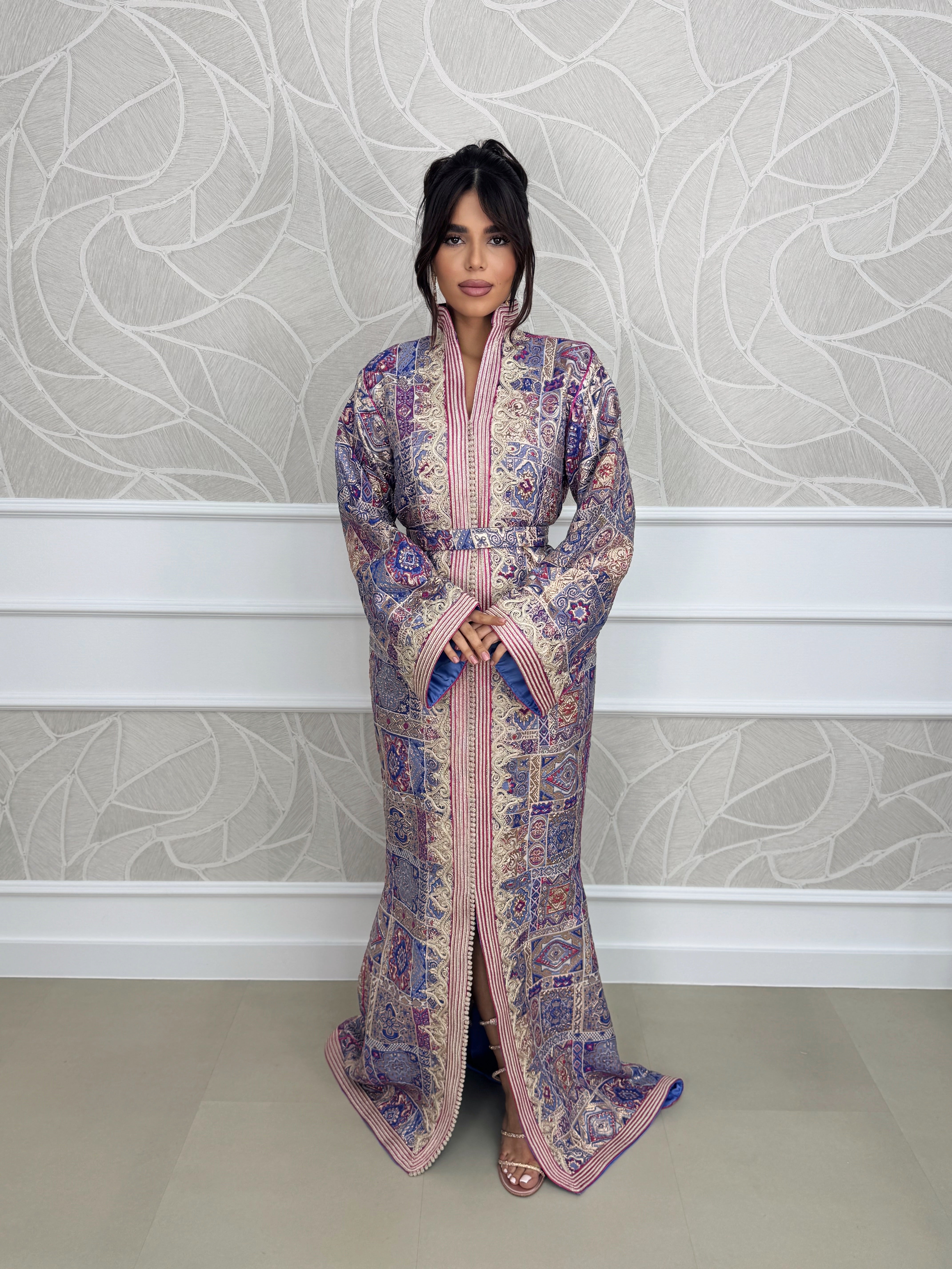 Caftan Layal - Classy & Fabb