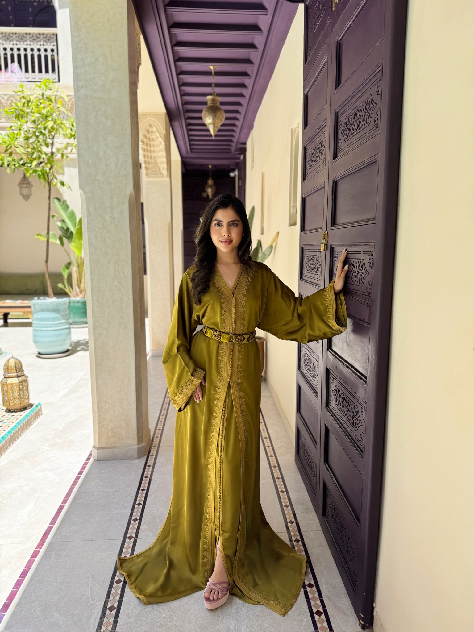 Moroccan Takchita - Elif
