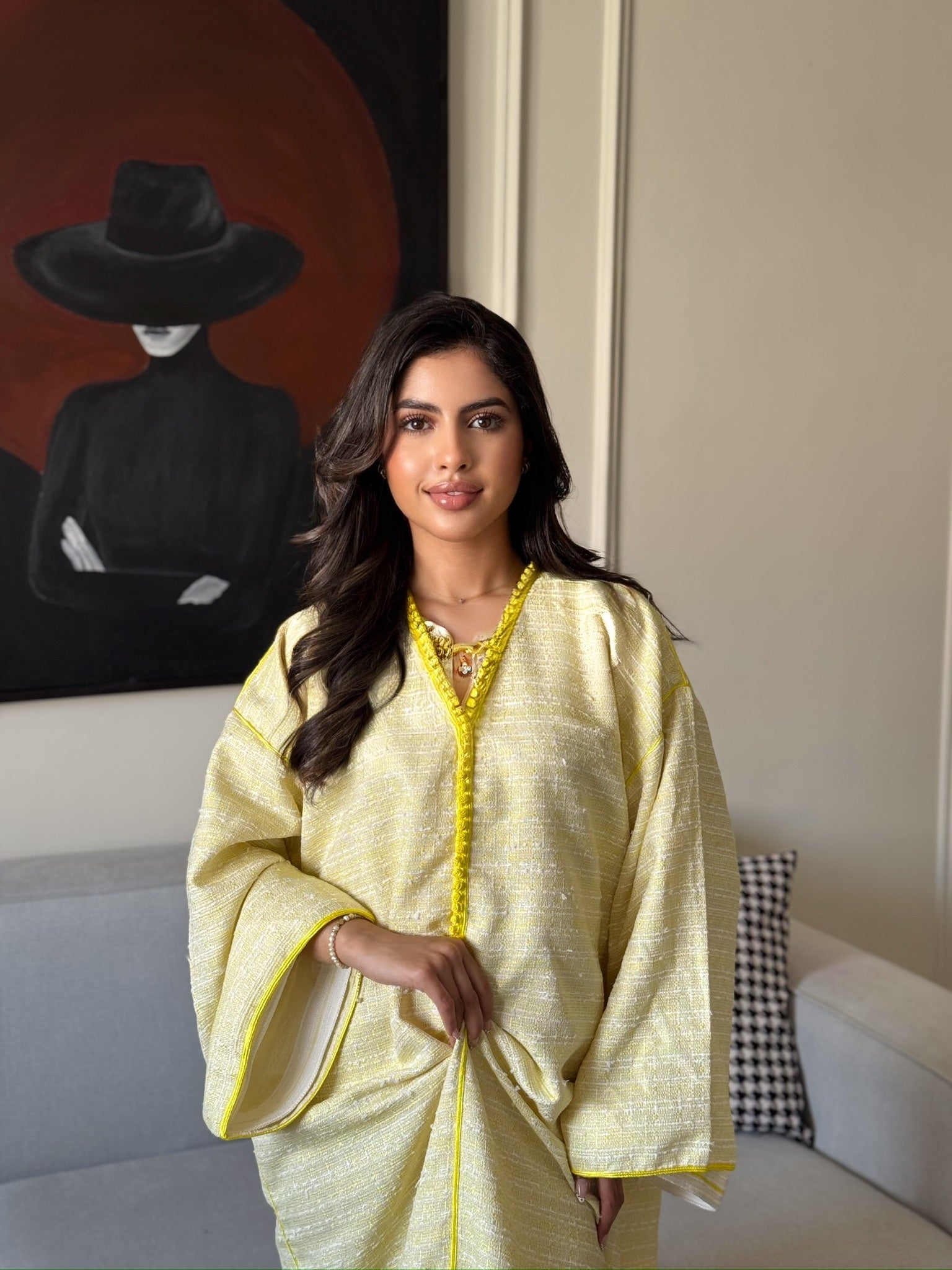 Moroccan Caftan - Ritaj