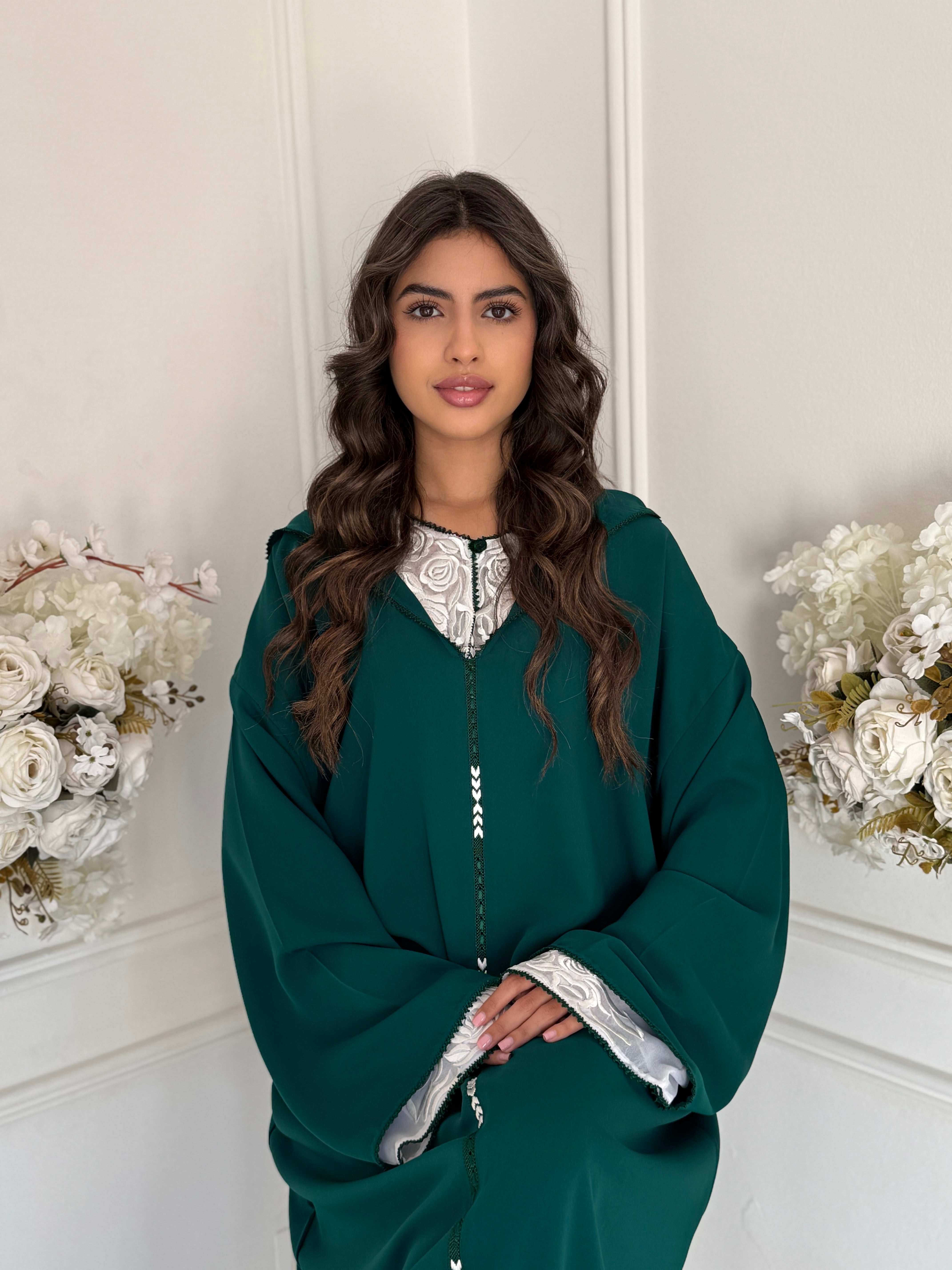 Jellaba Mayssa - Classy & Fabb