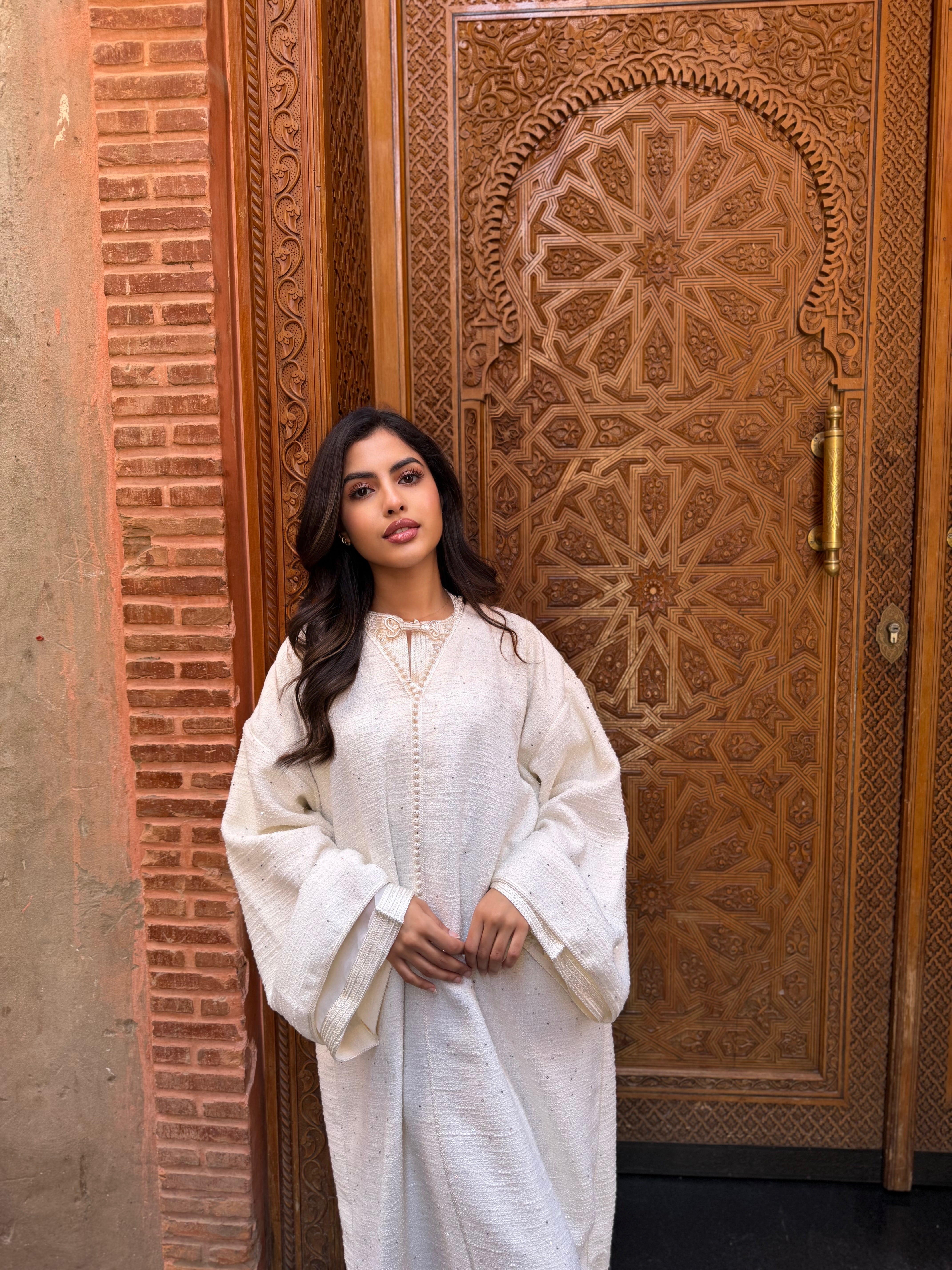 Moroccan Caftan - Mayar