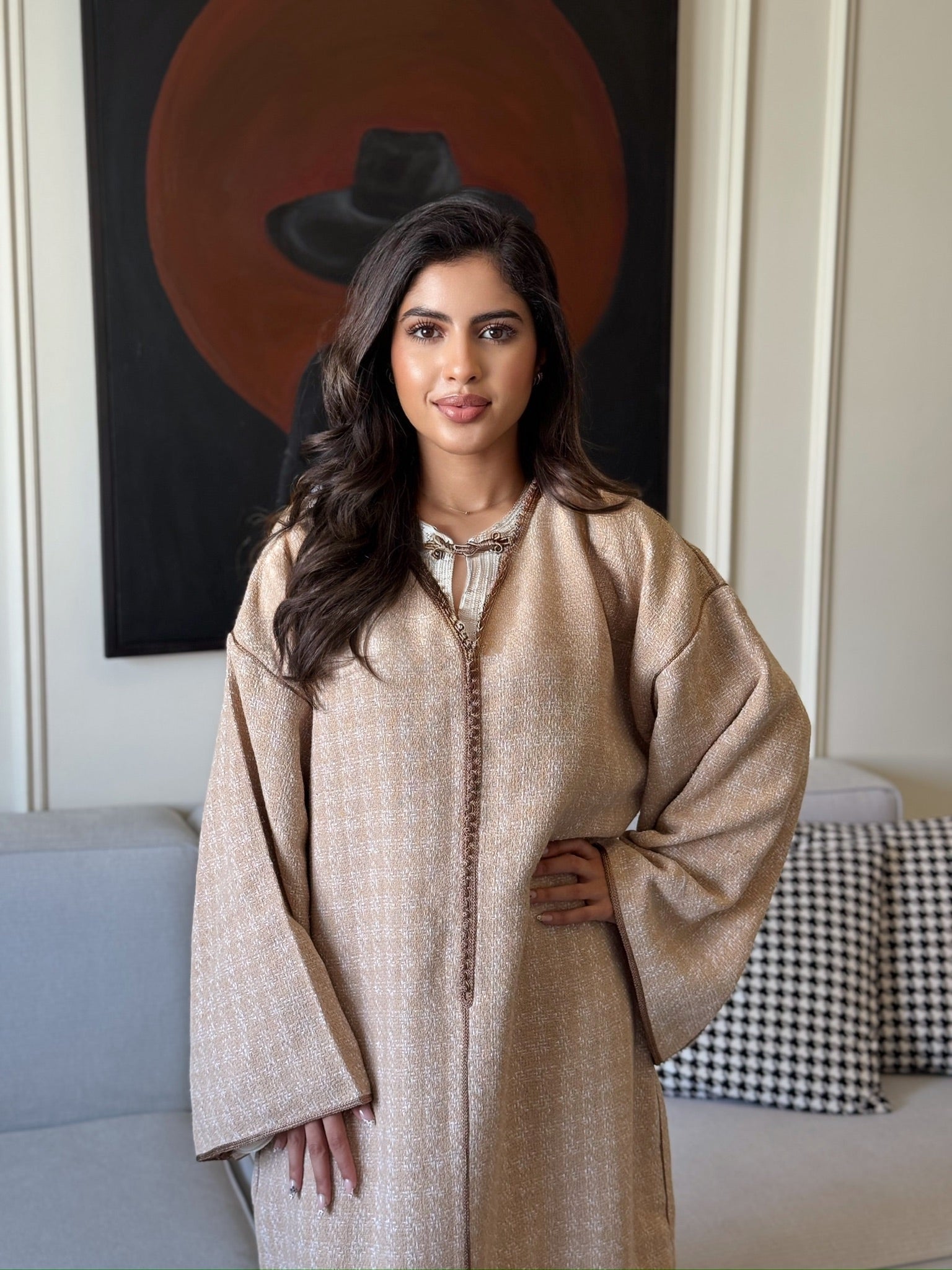 Moroccan Caftan - Fouz