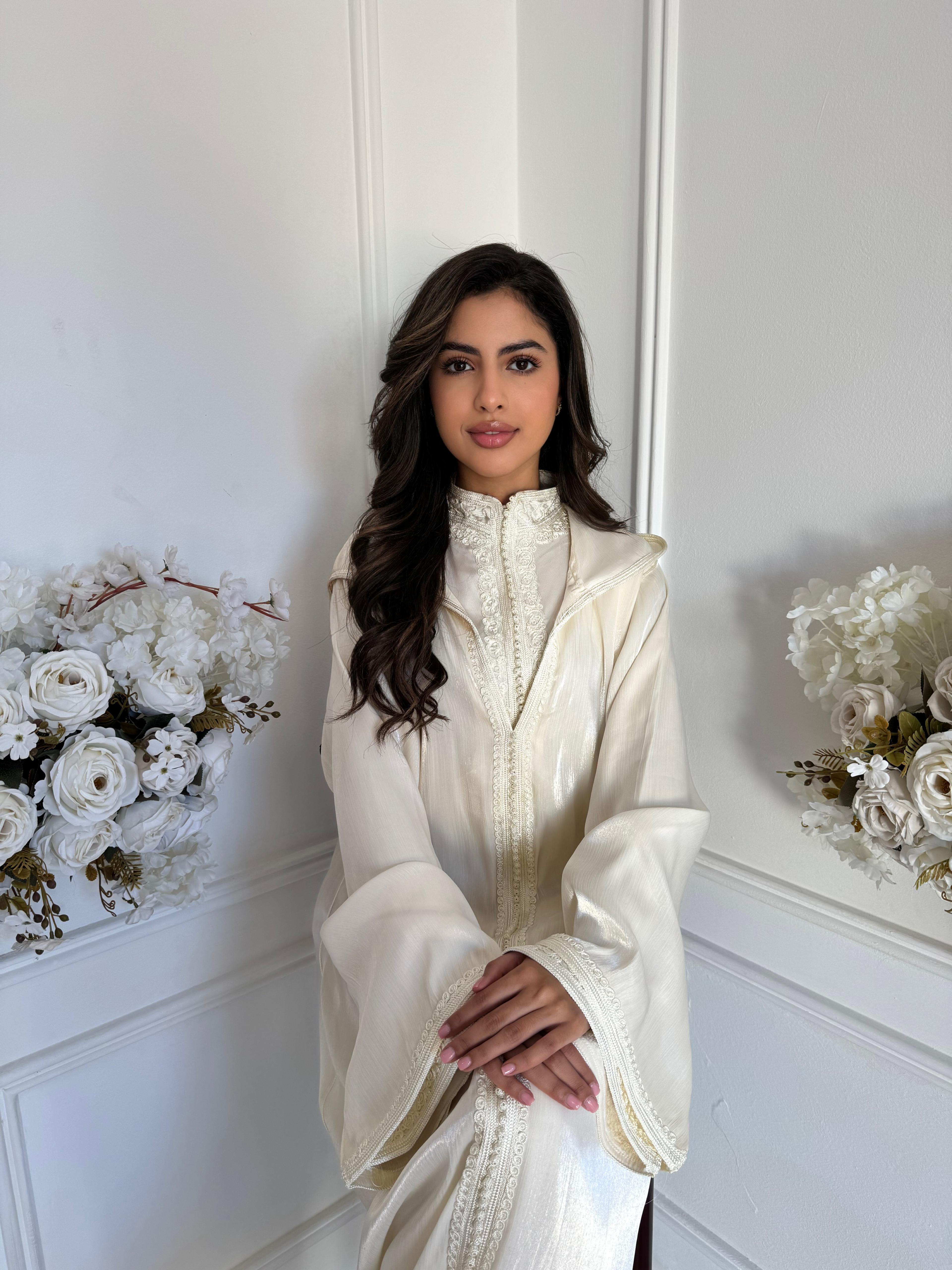 Jellaba Mila - Classy & Fabb