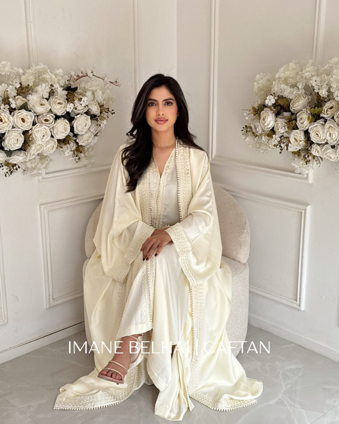 Moroccan Caftan - Deema