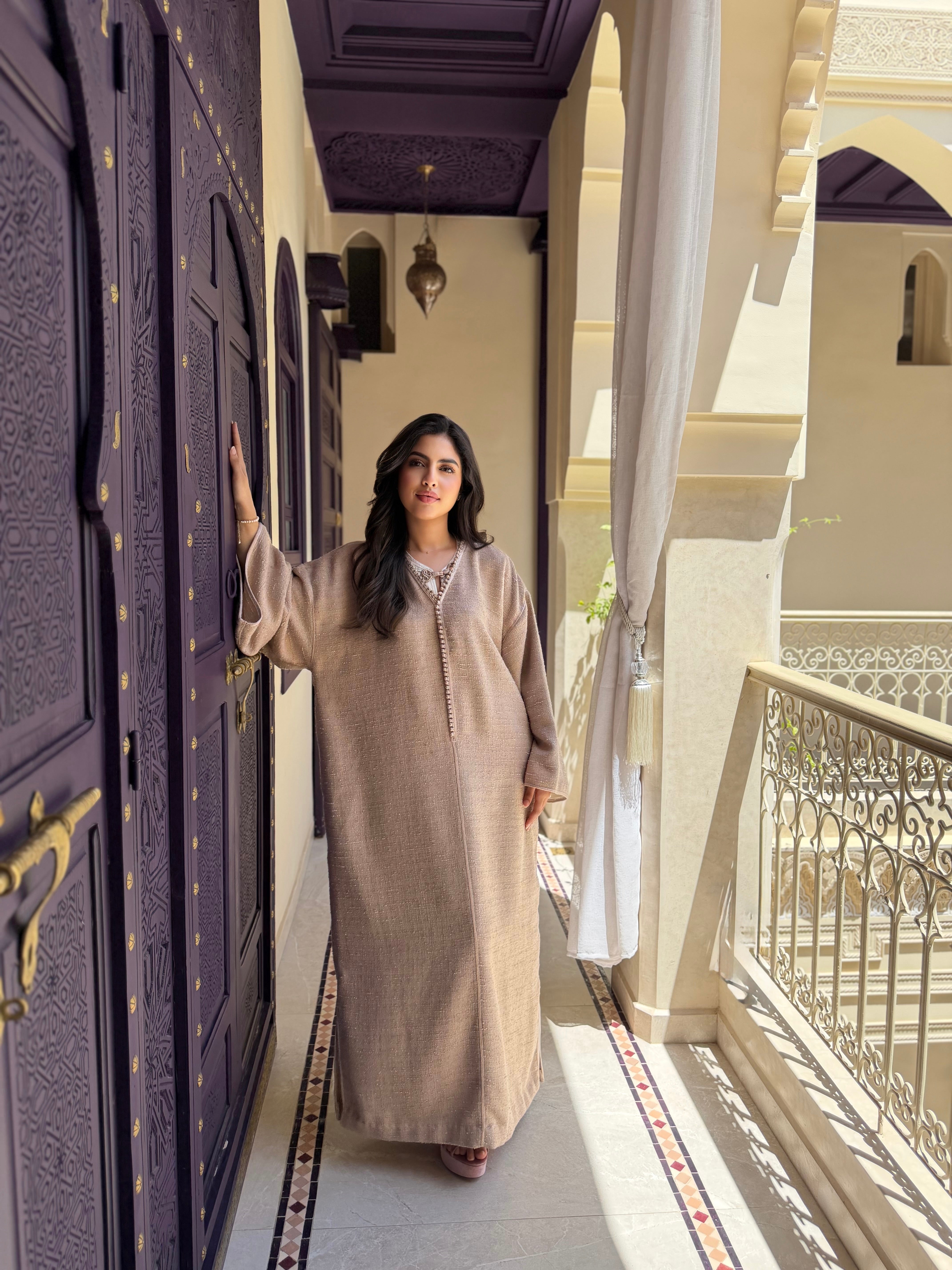 Moroccan Caftan - Rawan