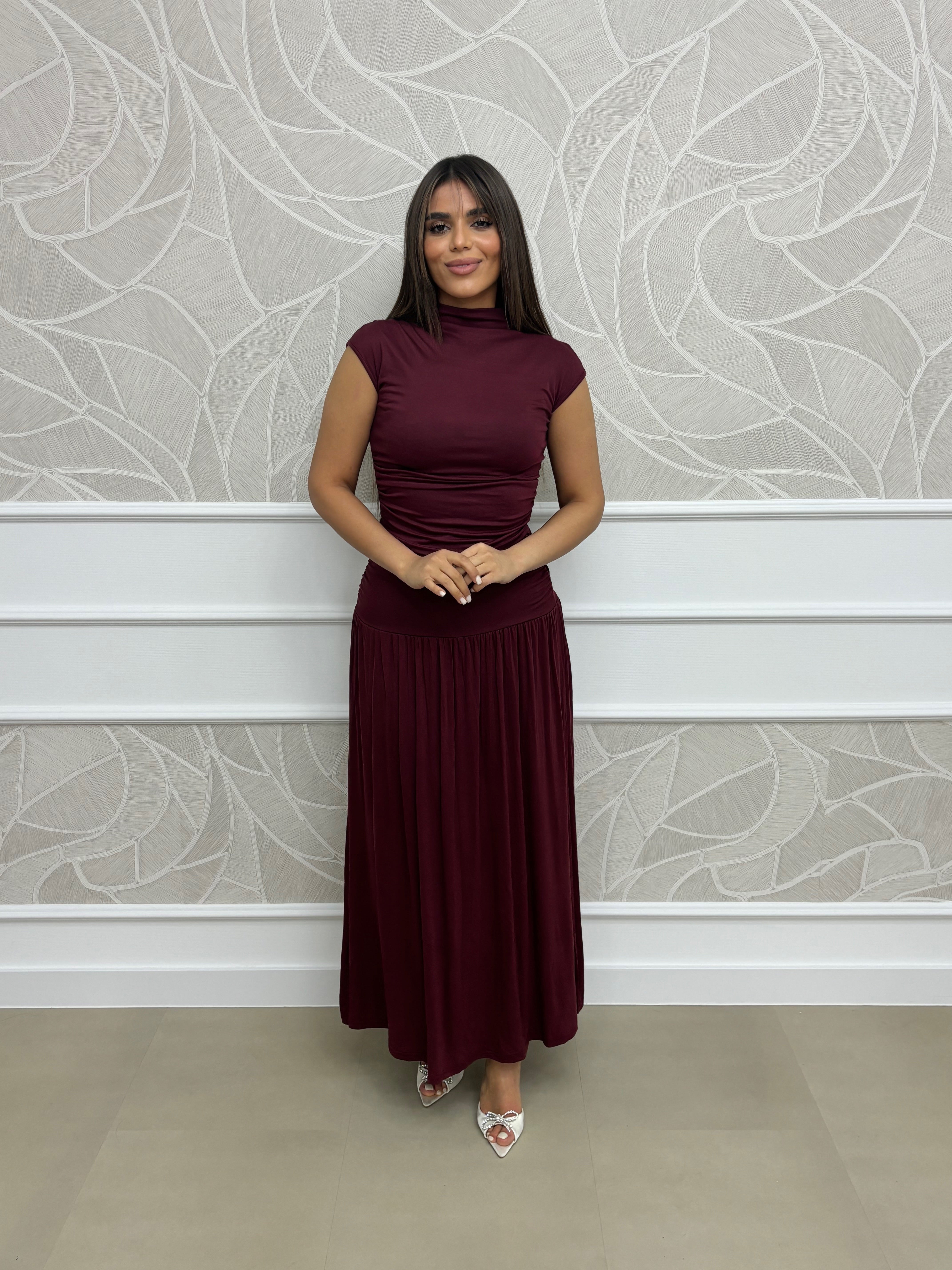 Elegant women’s two-piece outfit Alina set