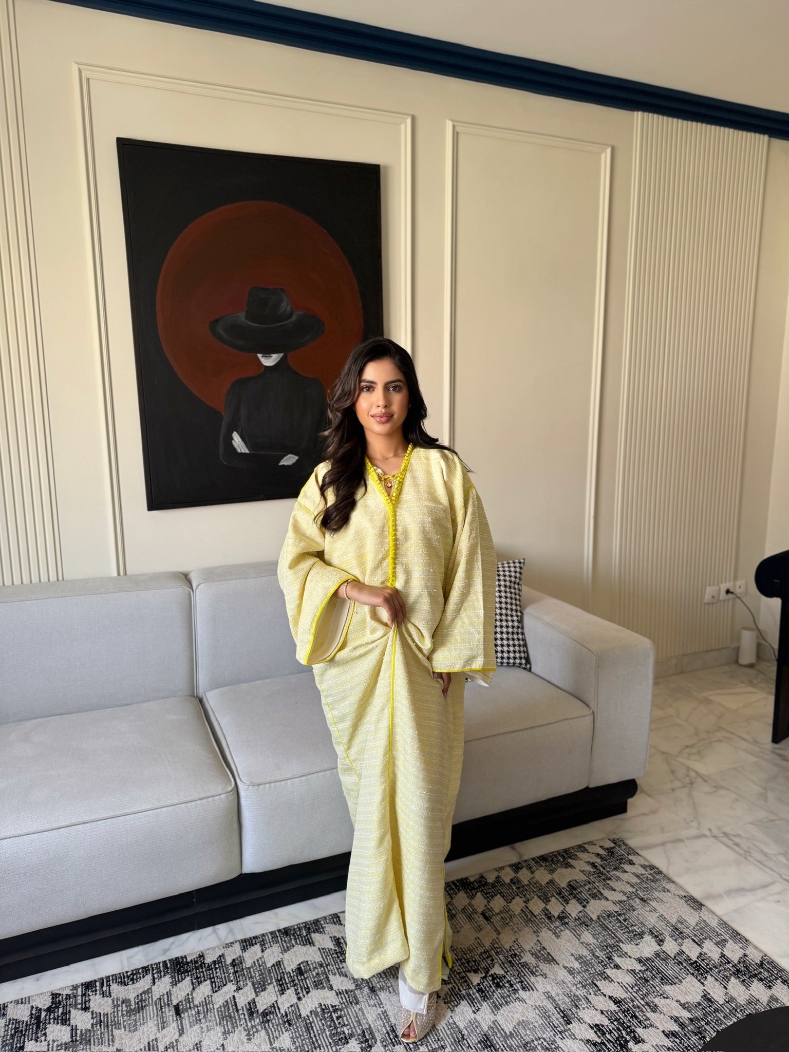 Moroccan Caftan - Ritaj