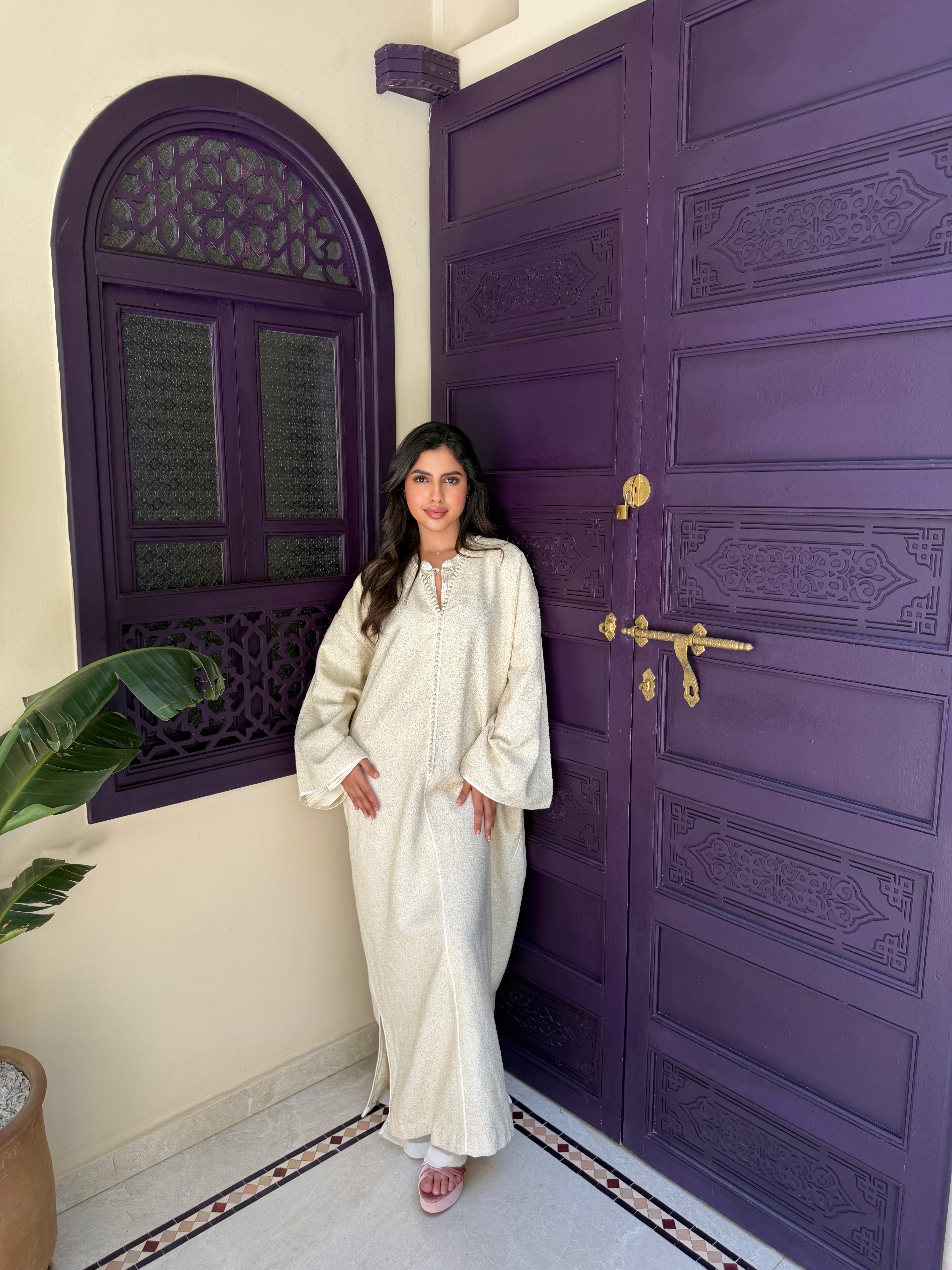 Moroccan Caftan - Raneem